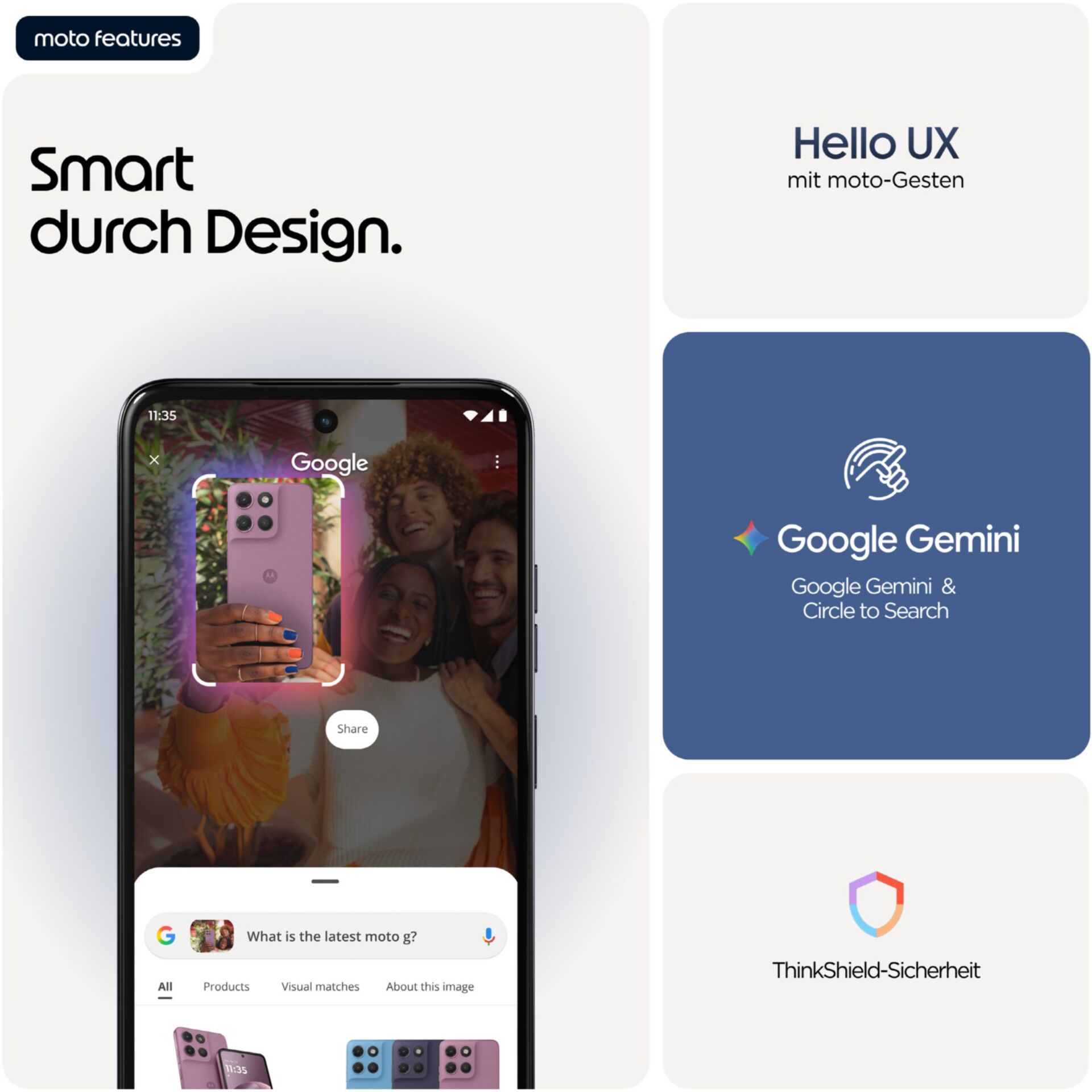 smartphone, purple phone, quad-camera, edge-to-edge display, Gadget accessoire