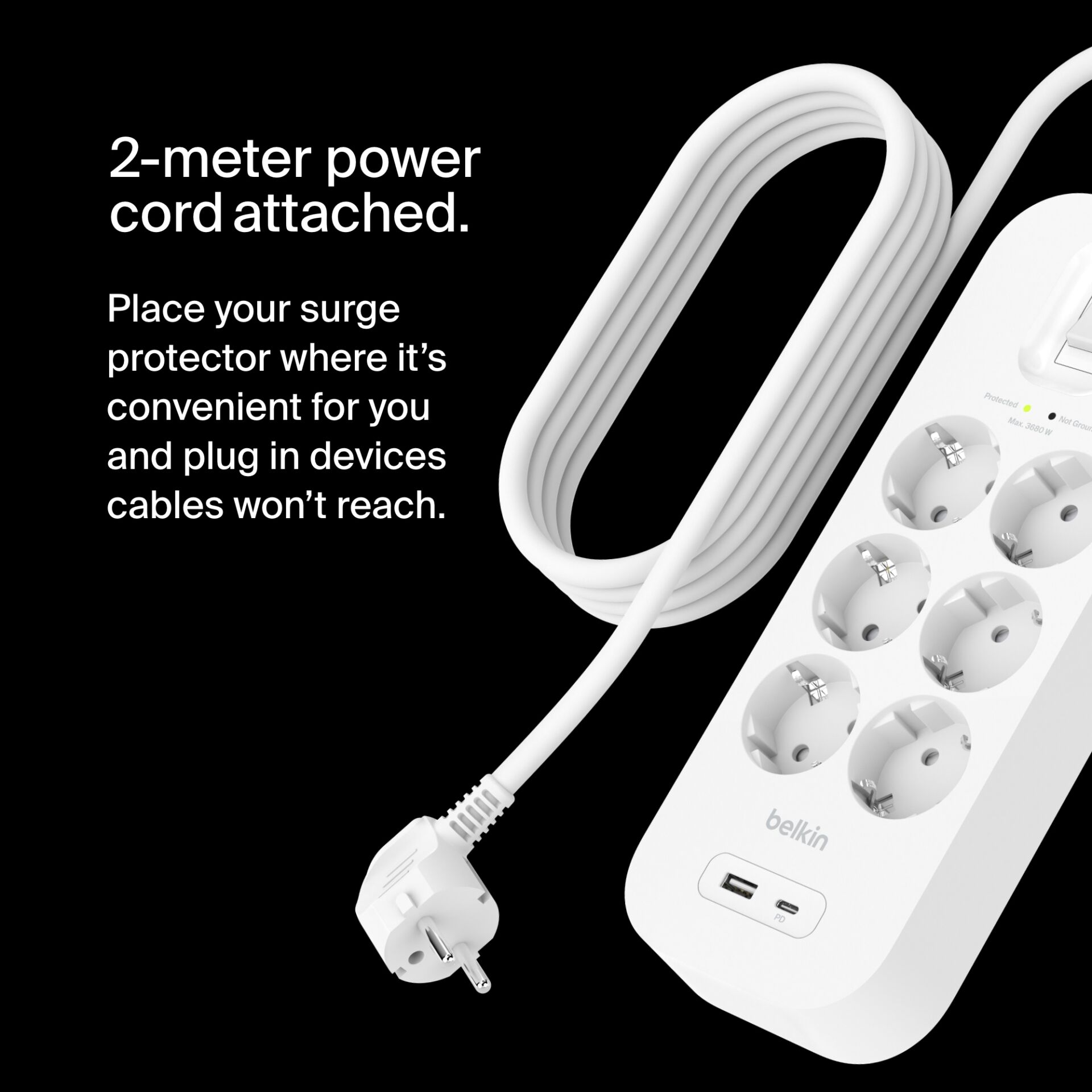 Elektrisches Gerät, Elektrische Steckdose