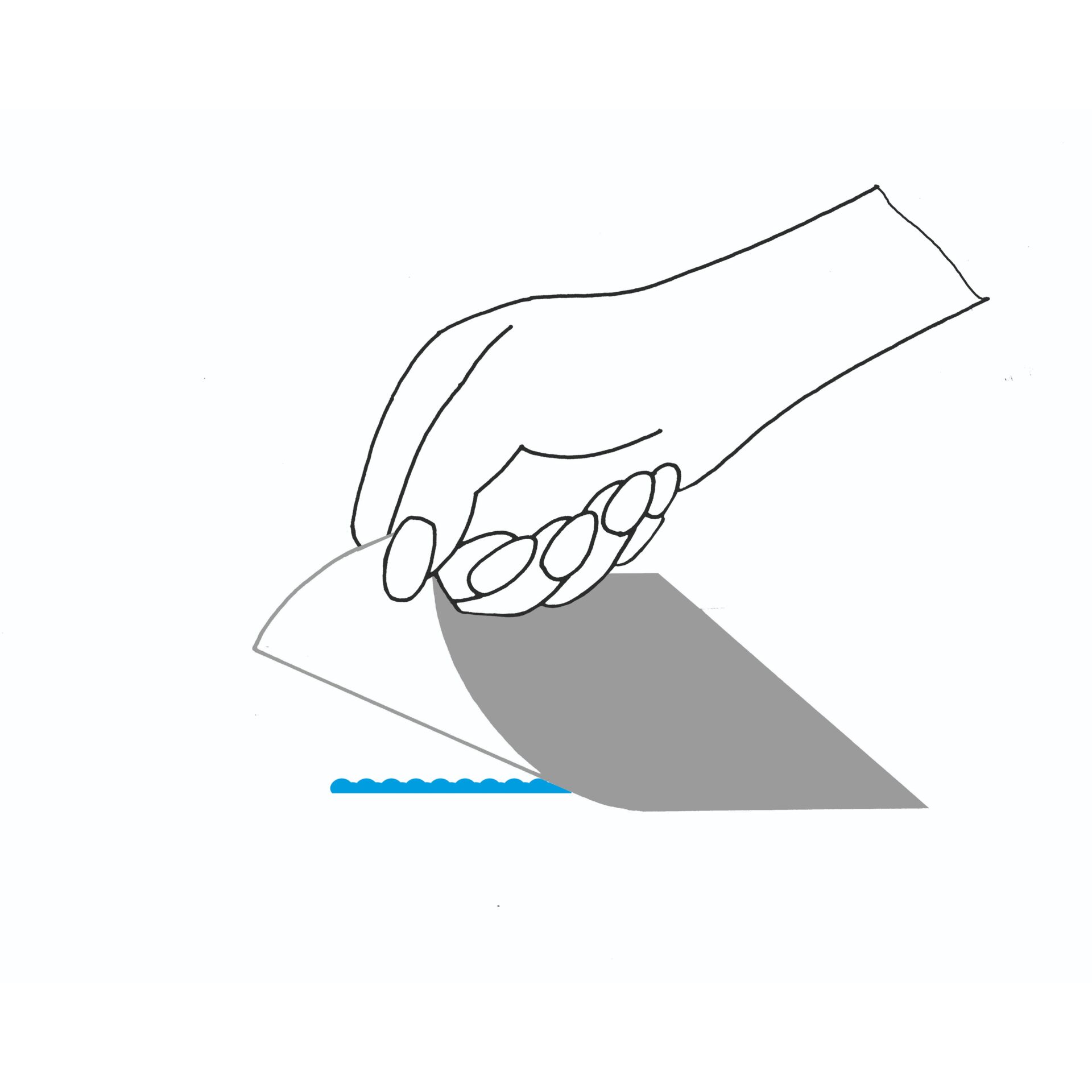 Körperteil, Hand, Person