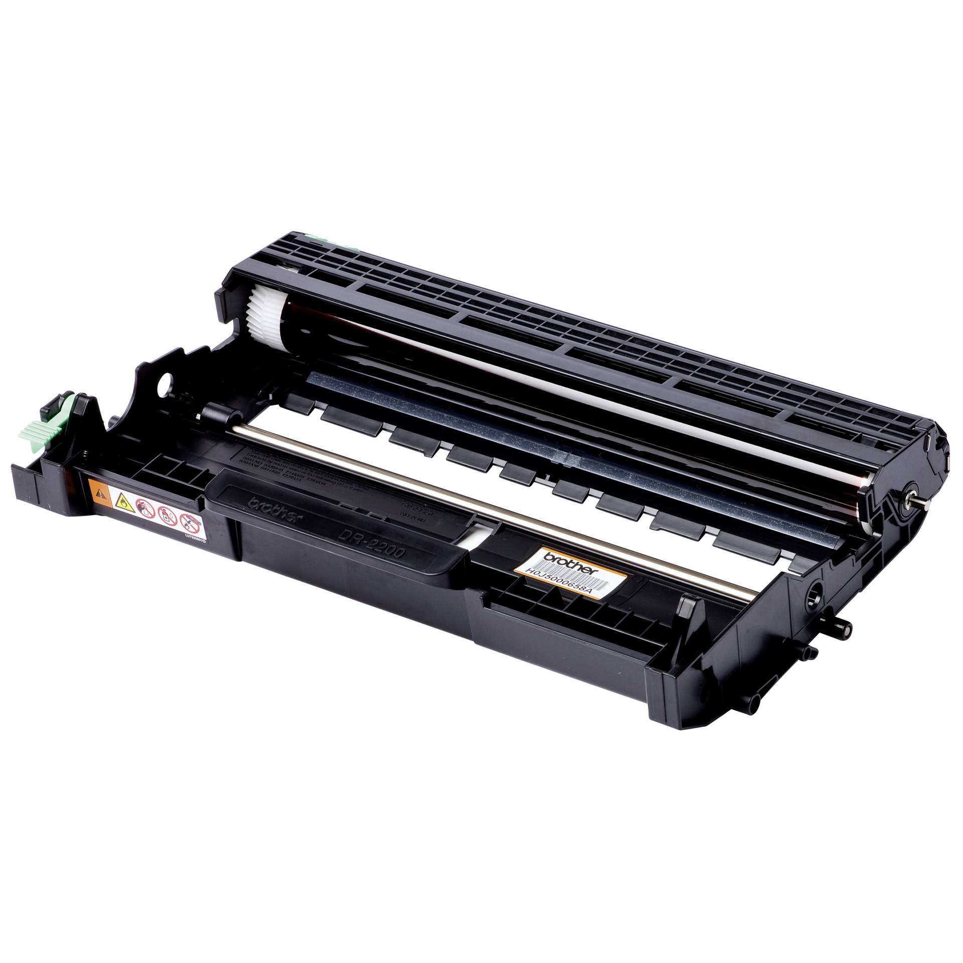 Brother DR-2200 Trommeleinheit Computerausrüstung, Elektronik, Hardware, Maschine, Klavier