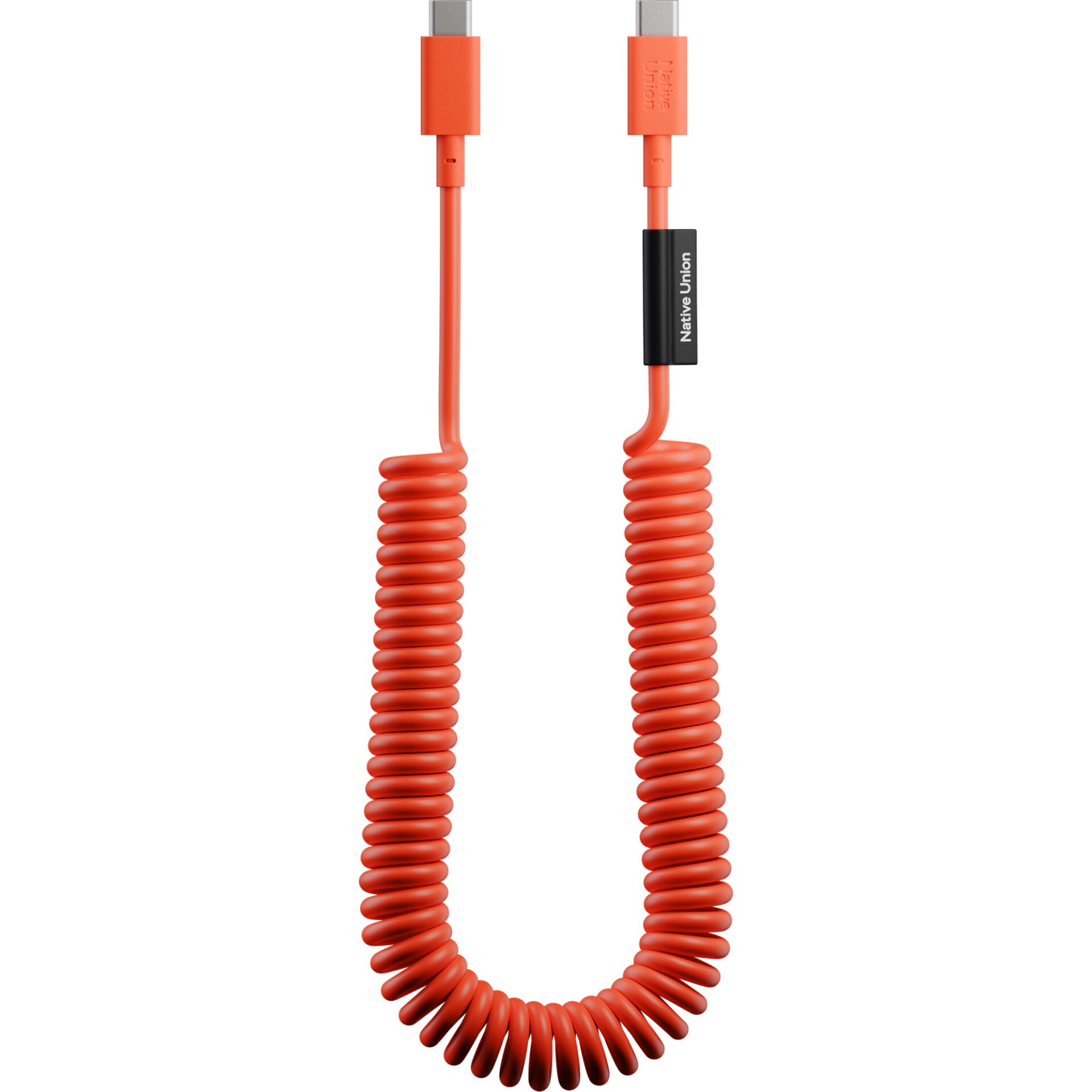 Native Union POP Cable XL 2.4M  60W Alarm Red