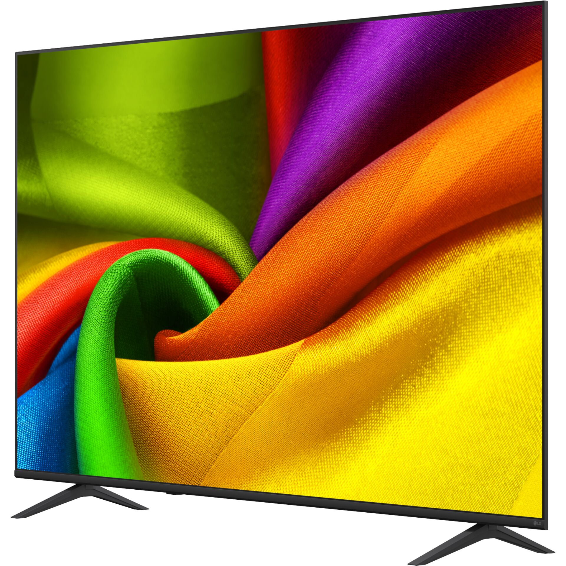 LED-TV, 4K, Ultra-thin, Flachbildschirm, Smart-TV