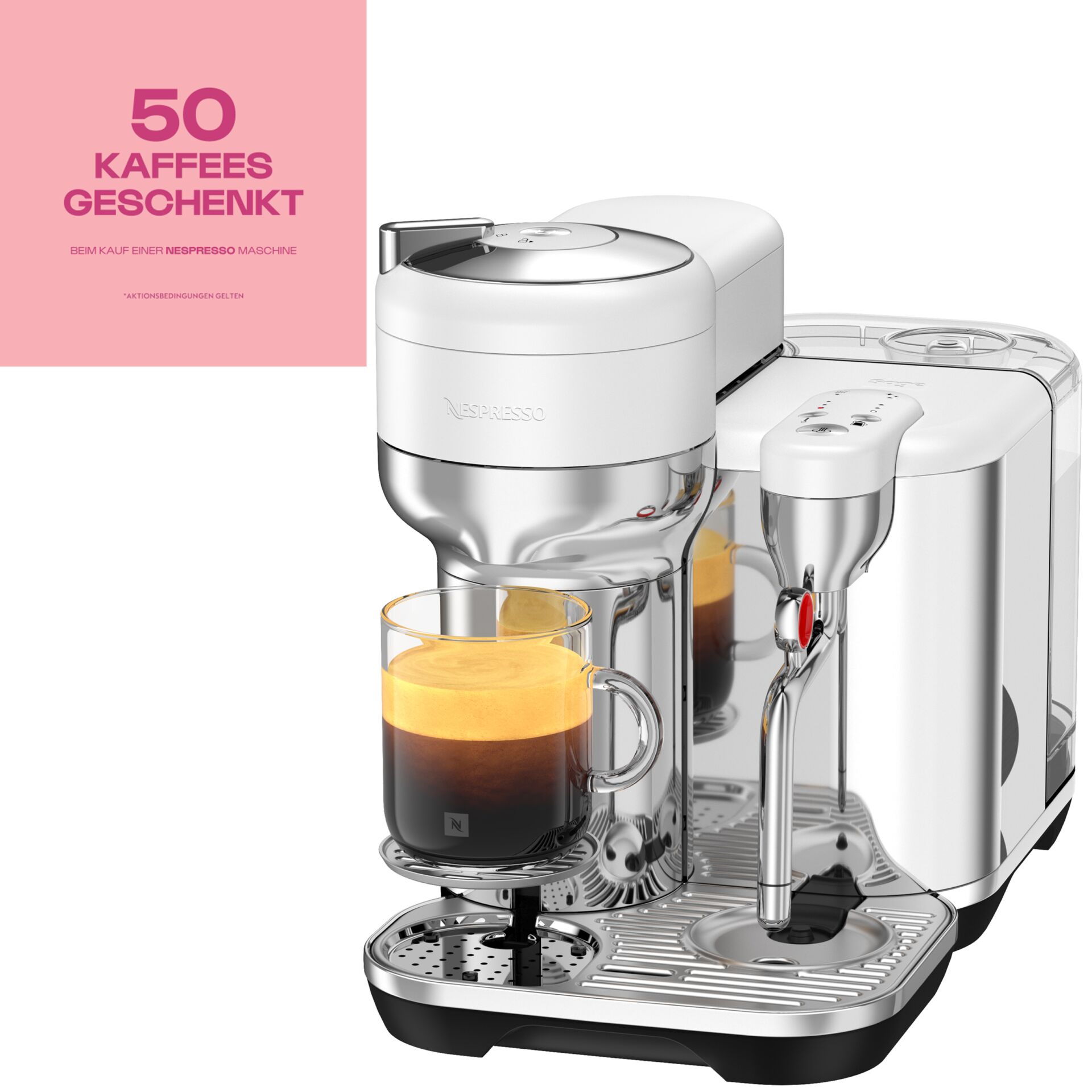 Espressomaschine, Kaffeeautomat, Edelstahl, Kaffeeauslauf, Brühsystem, Kaffeemaschine, Espressomaschine, Kaffeevollautomat, Milk Frother, Chrom/ Edelstahl, Espresso-Maschine, Kaffeemaschine, Chrom, Milchschaum, Tasseneinheit