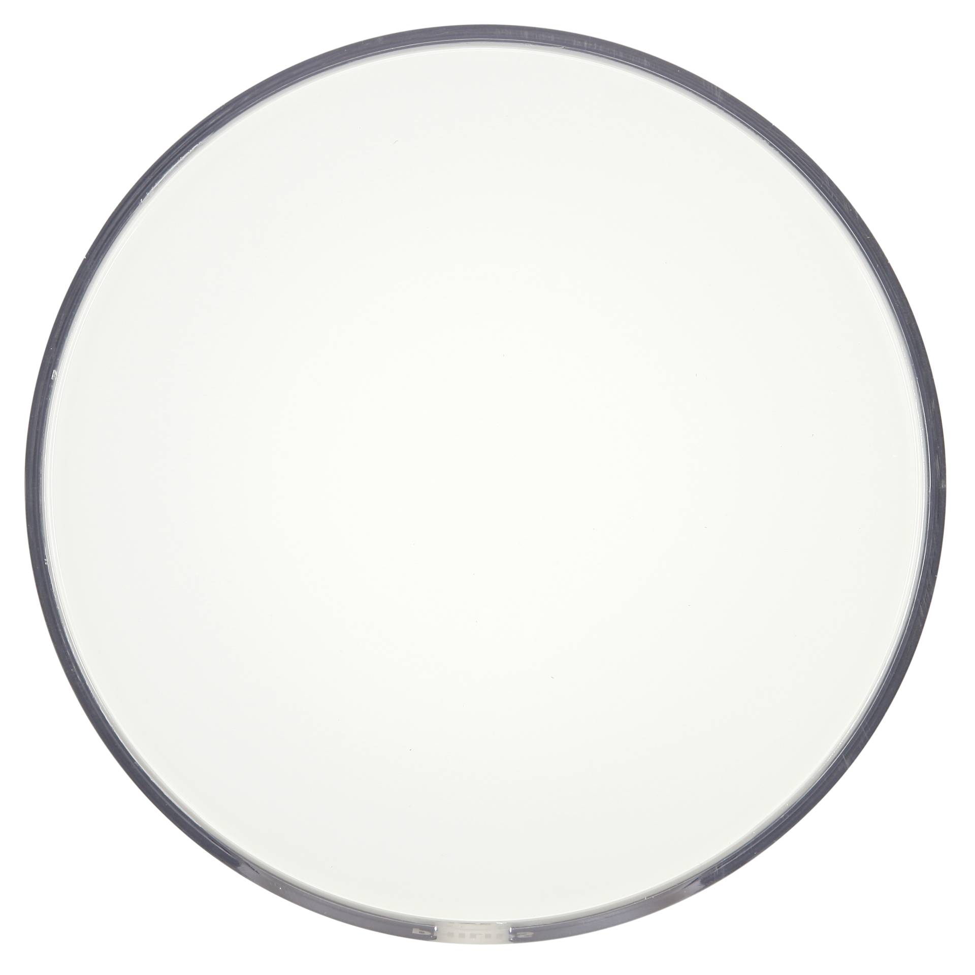 Weißes Brett, Teller