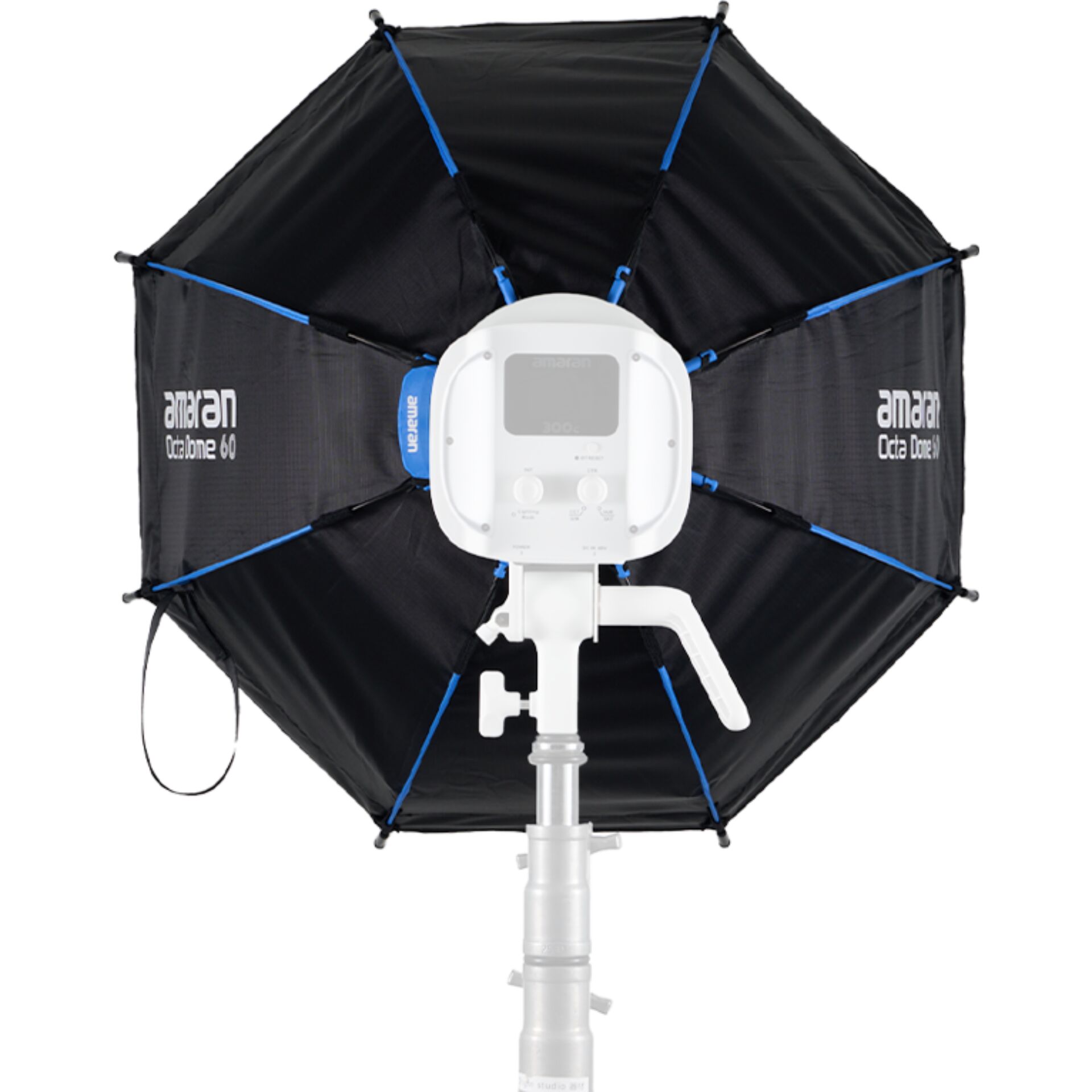 Baldachin, Elektronik, Bildschirm