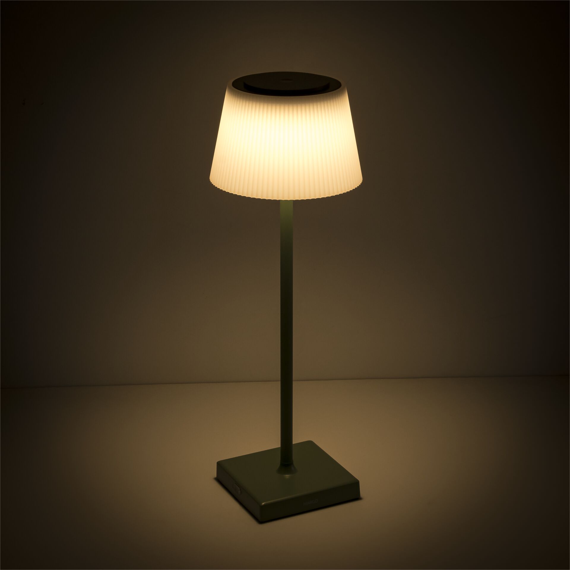 Lampe, Lampenschirm