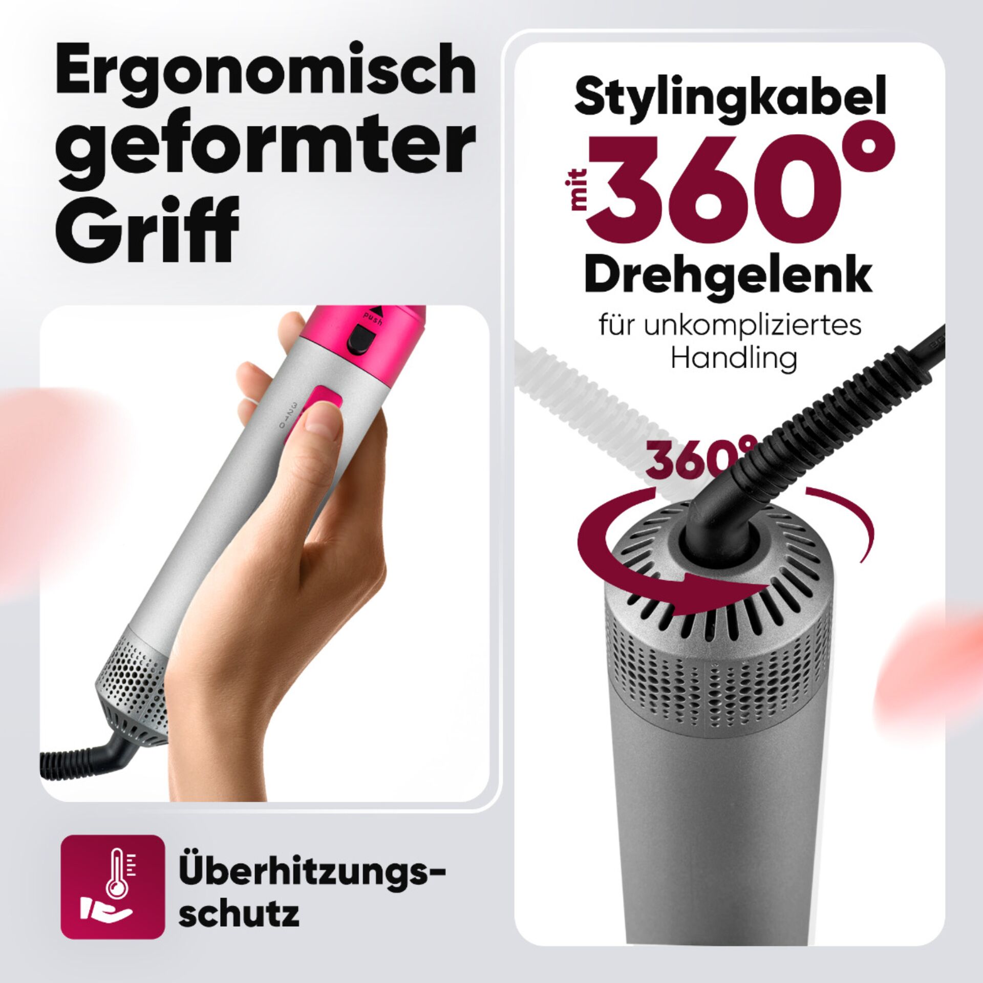 Elektrisches Gerät, Mikrophon