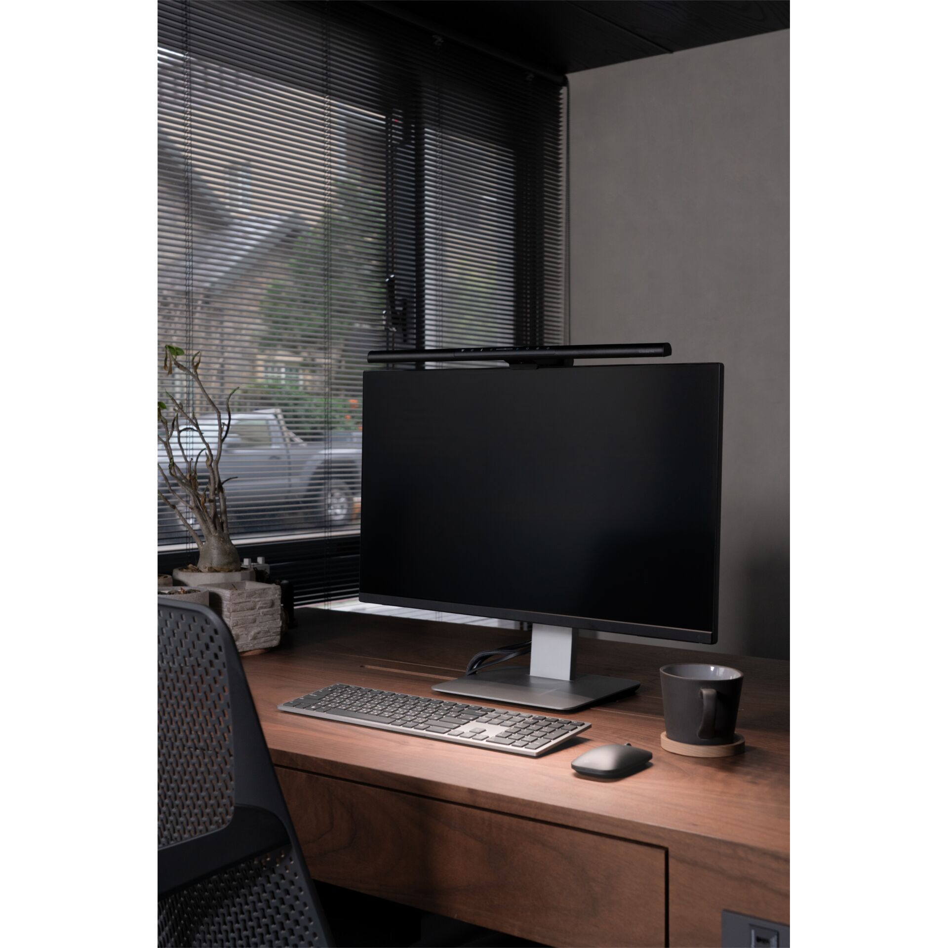 Tabelle, Schreibtisch, Computer-Tastatur, PC, Überwachen