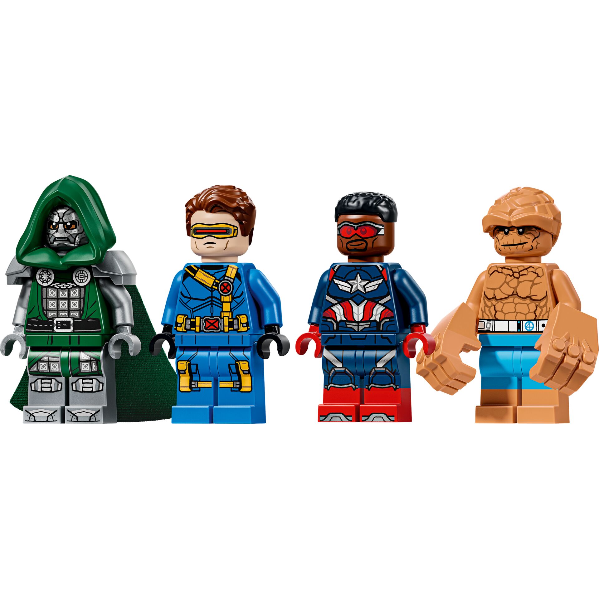 Lego, Figur, Superheld, Team, Hulkbuster?