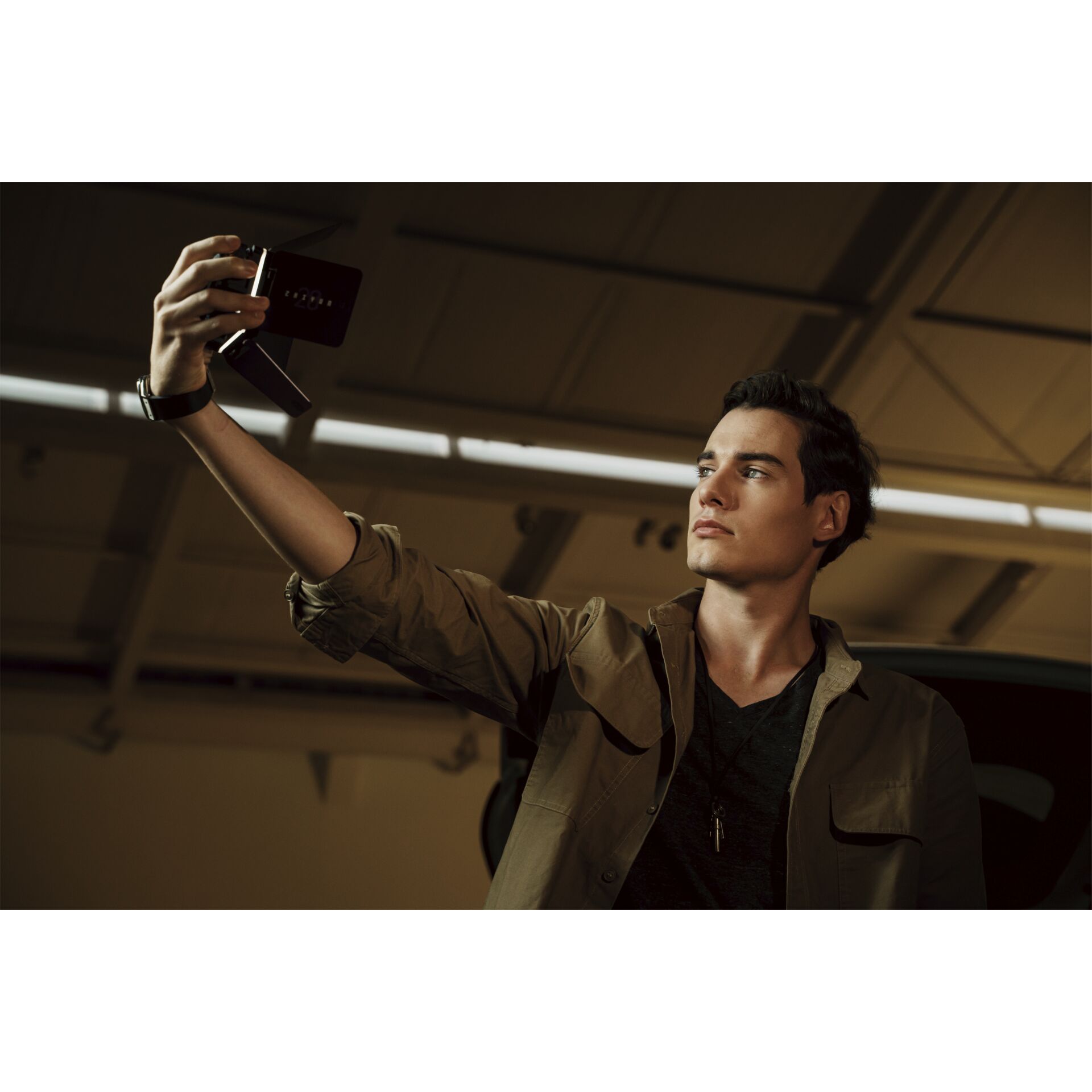 Photographie, Gesicht, Kopf, Person, Selfie