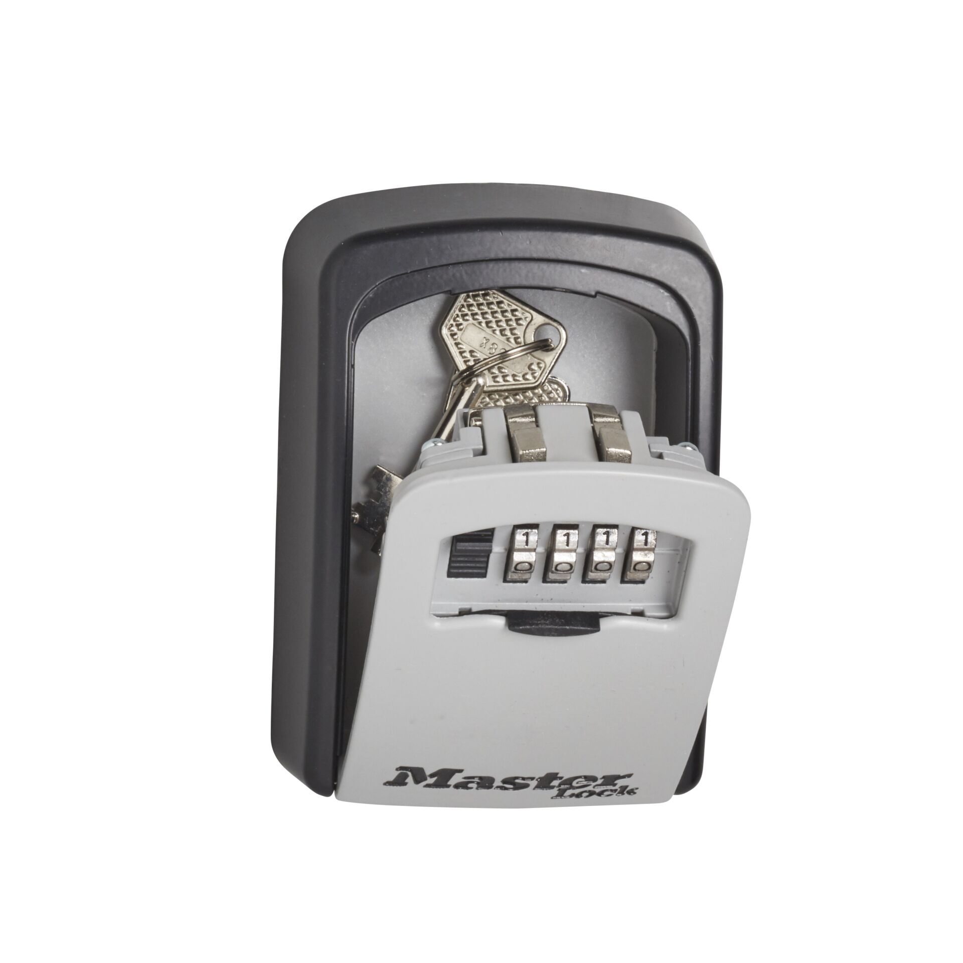 Master Lock Schlüsseltresor +  Montageset Classic 5401EURD