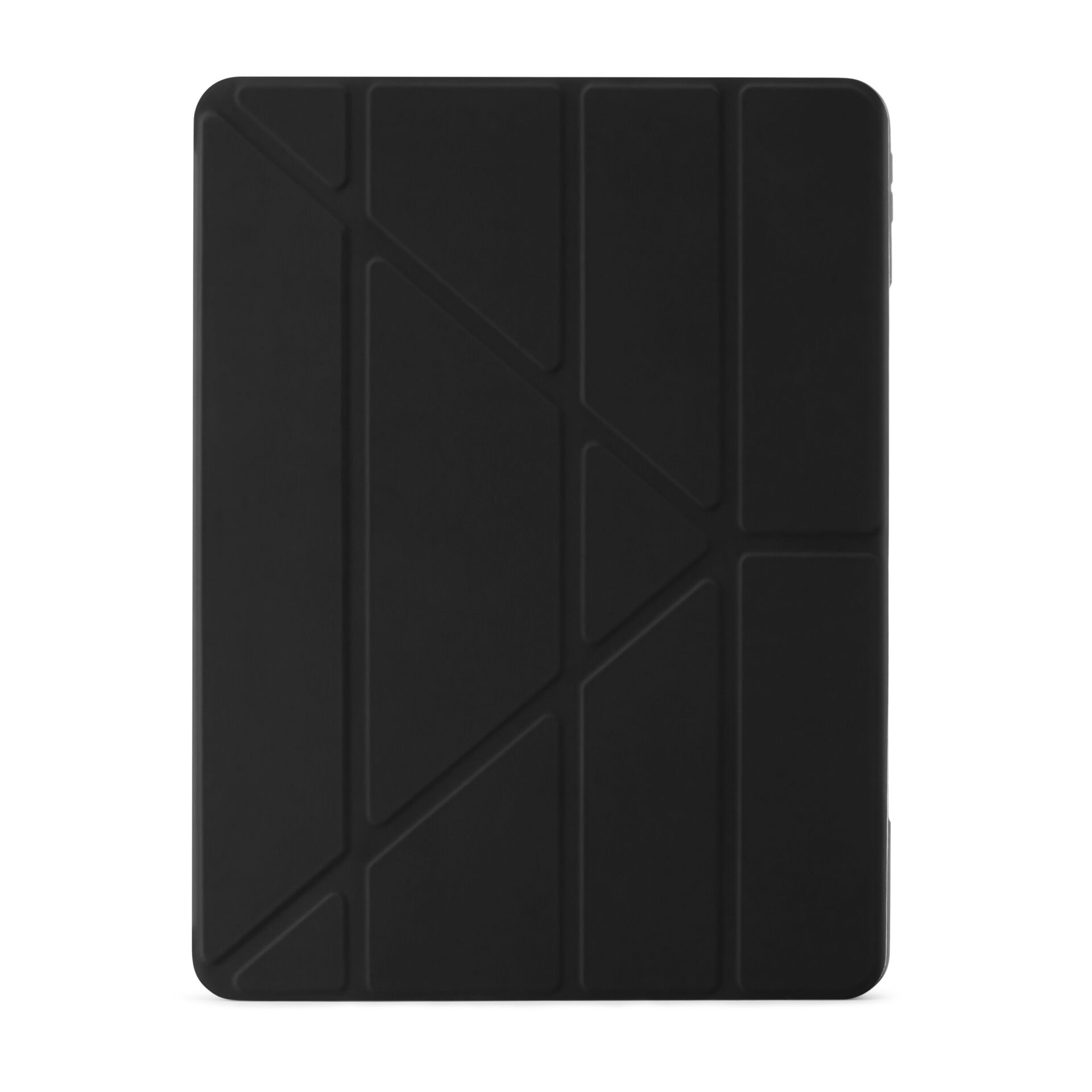 Pipetto Origami No1 OriginalCase  iPad Air 13" M2 (2024) Black