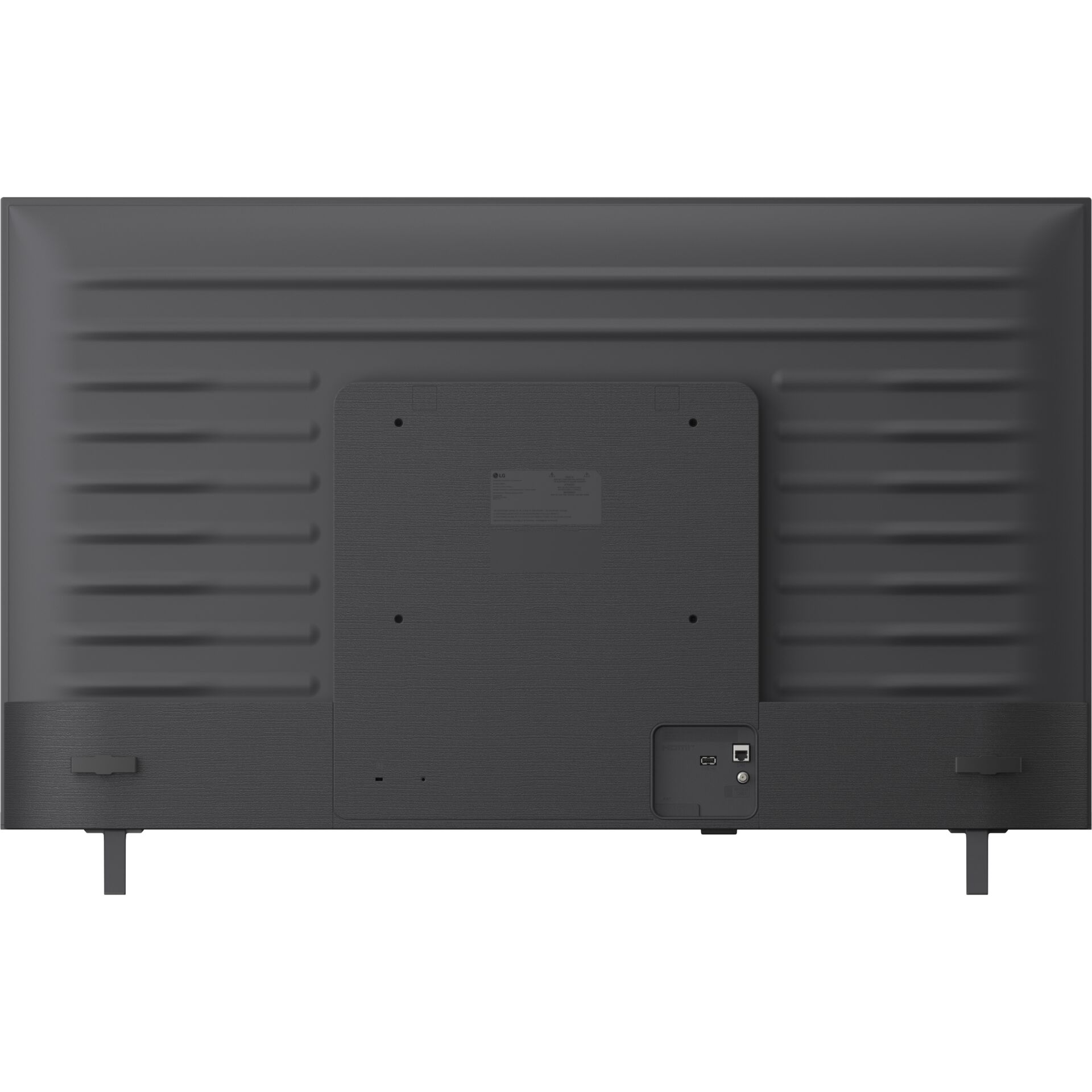 TV, LED, Rückseite, Anschlüsse, Ständer