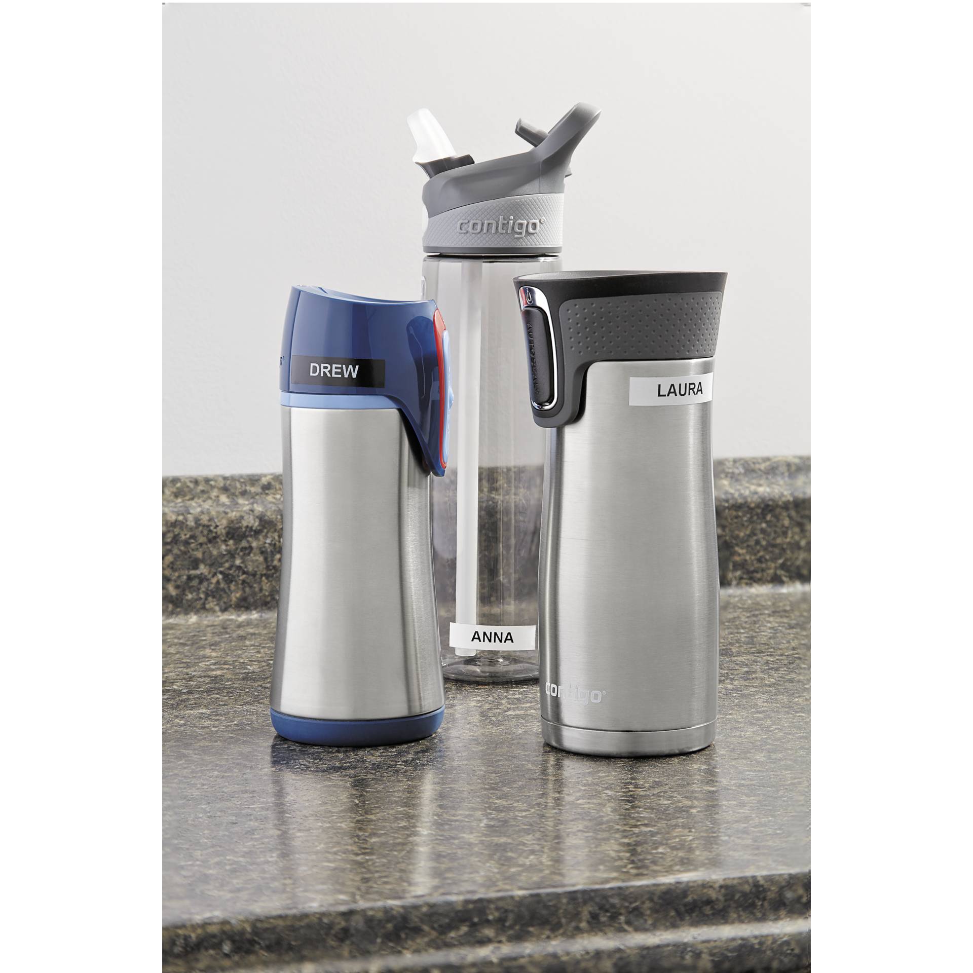 Flasche, Wasserflasche