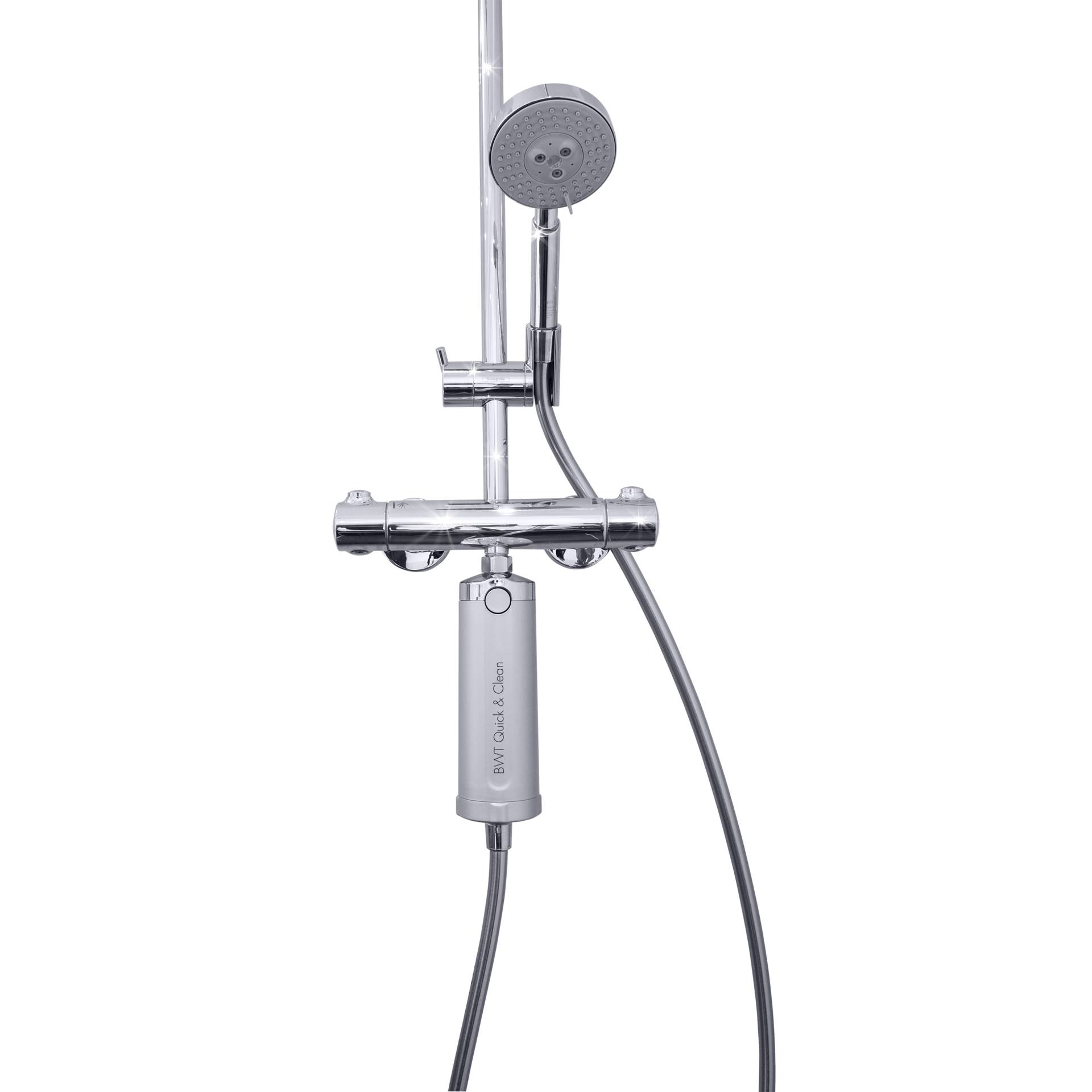 Drinnen, Badezimmer, Zimmer, Duscharmatur