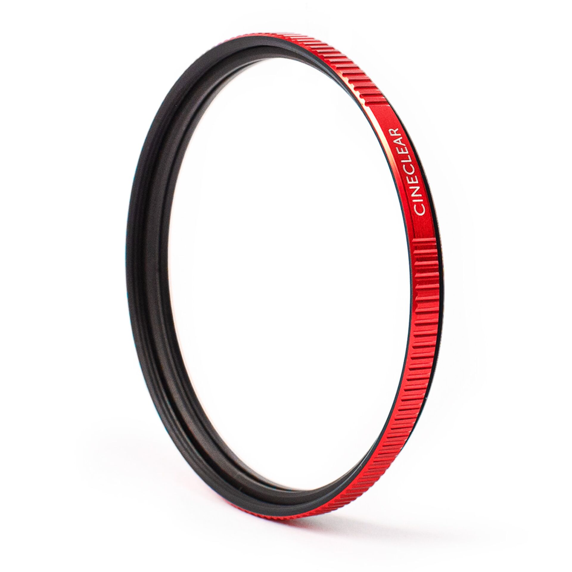 Filter, Lens, Metal, Red, Circular