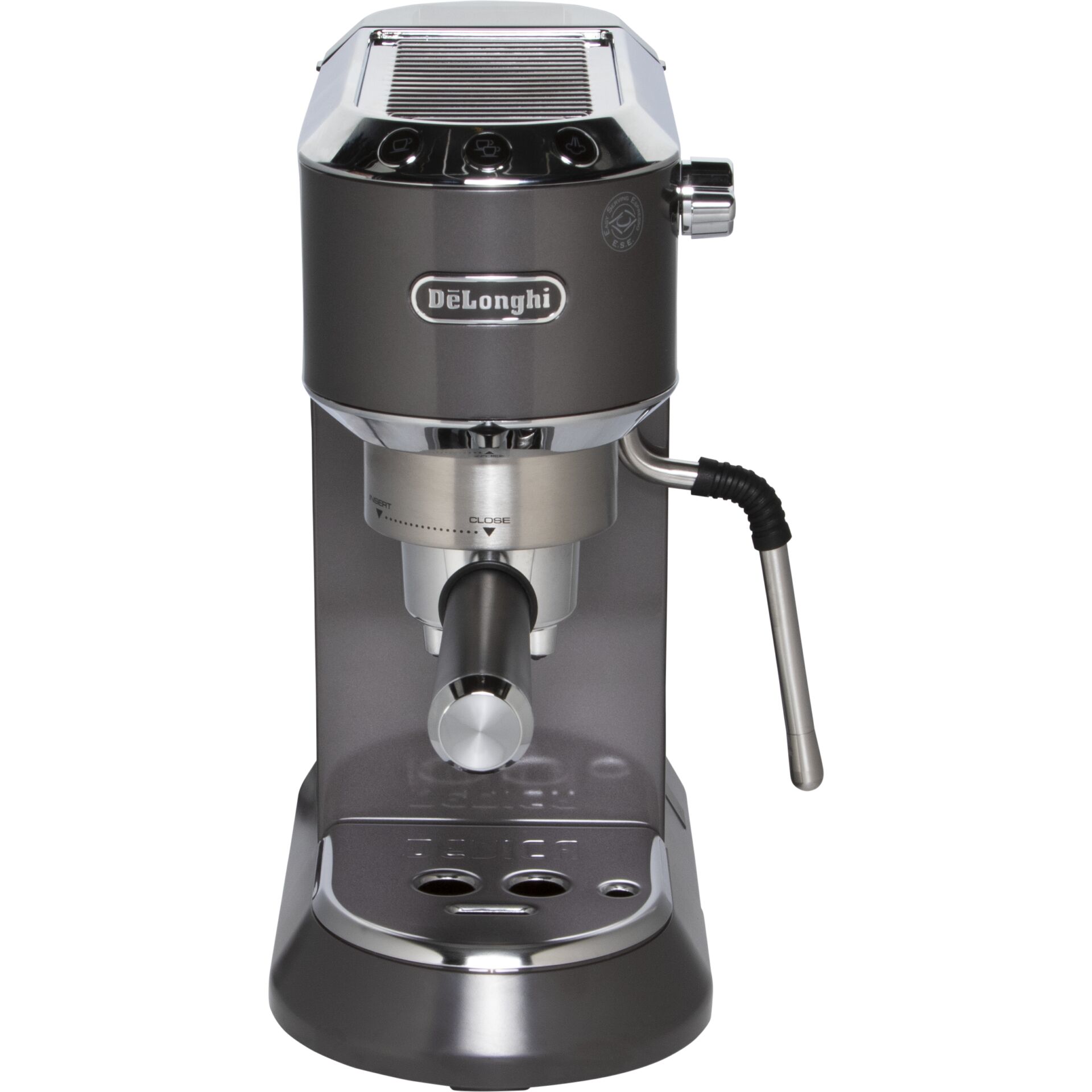 DeLonghi EC 885.GY Dedica Arte grau Pokal, Getränk, Kaffee, Kaffeetasse, Espresso, Pokal