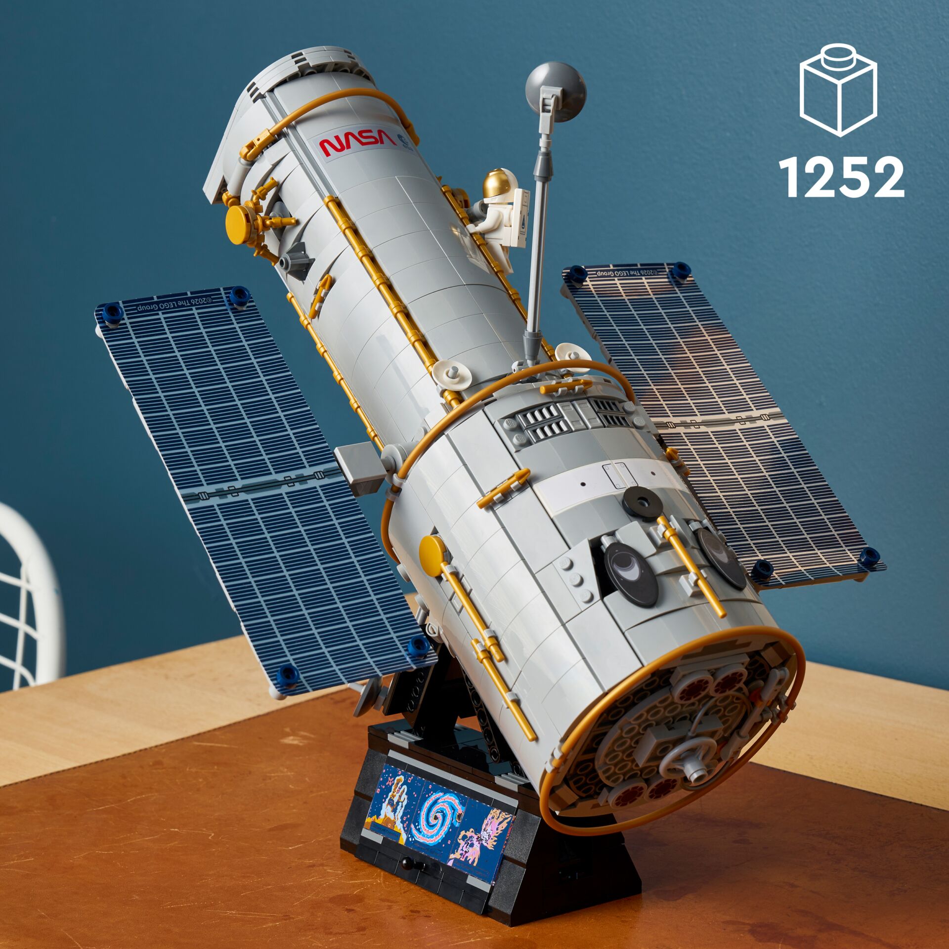 Raumschiff, Satellit, Lego, Modell, Weltraum