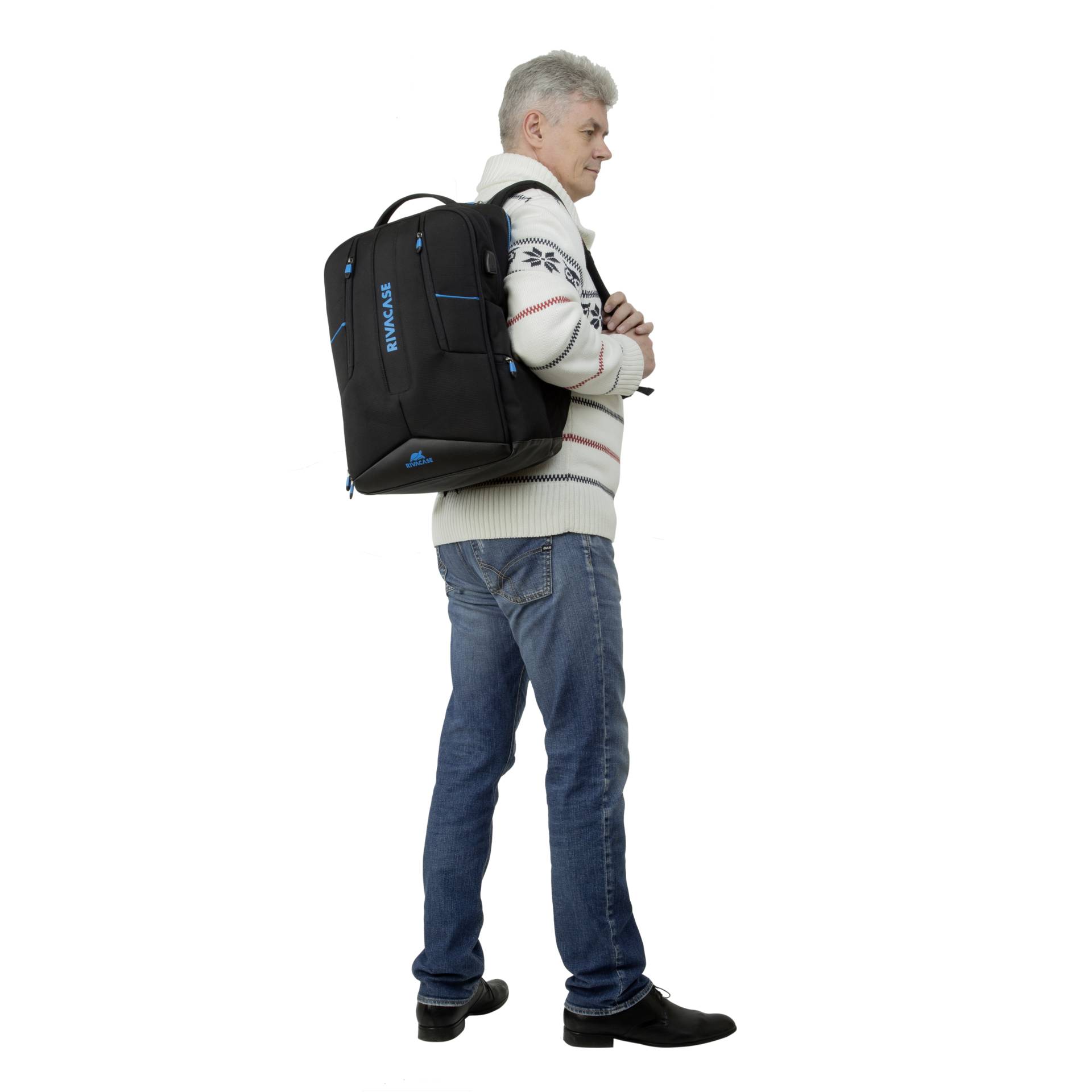 Tasche, Person, Rucksack, Schuh, Stehend