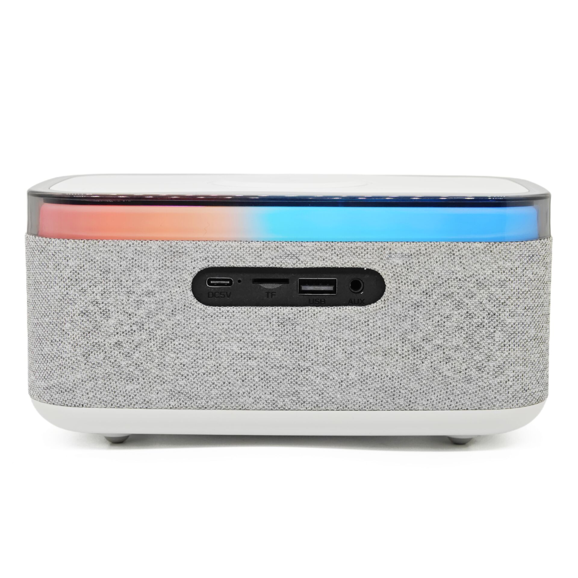 Elektronik, Sprecher