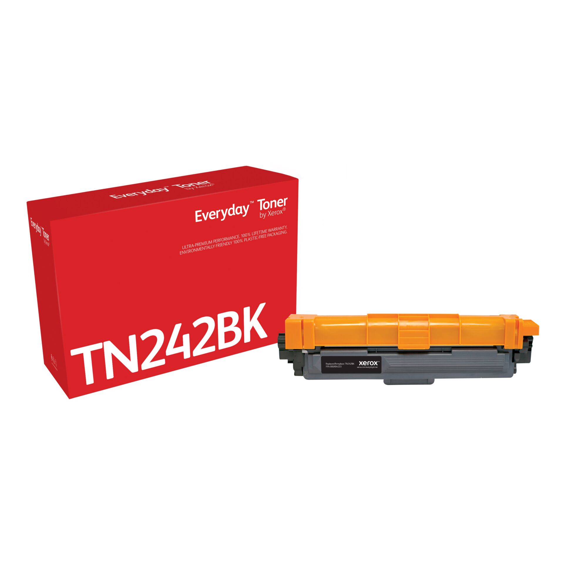 Toner, TN242BK, Kassette, Xerox, Tonerpatrone