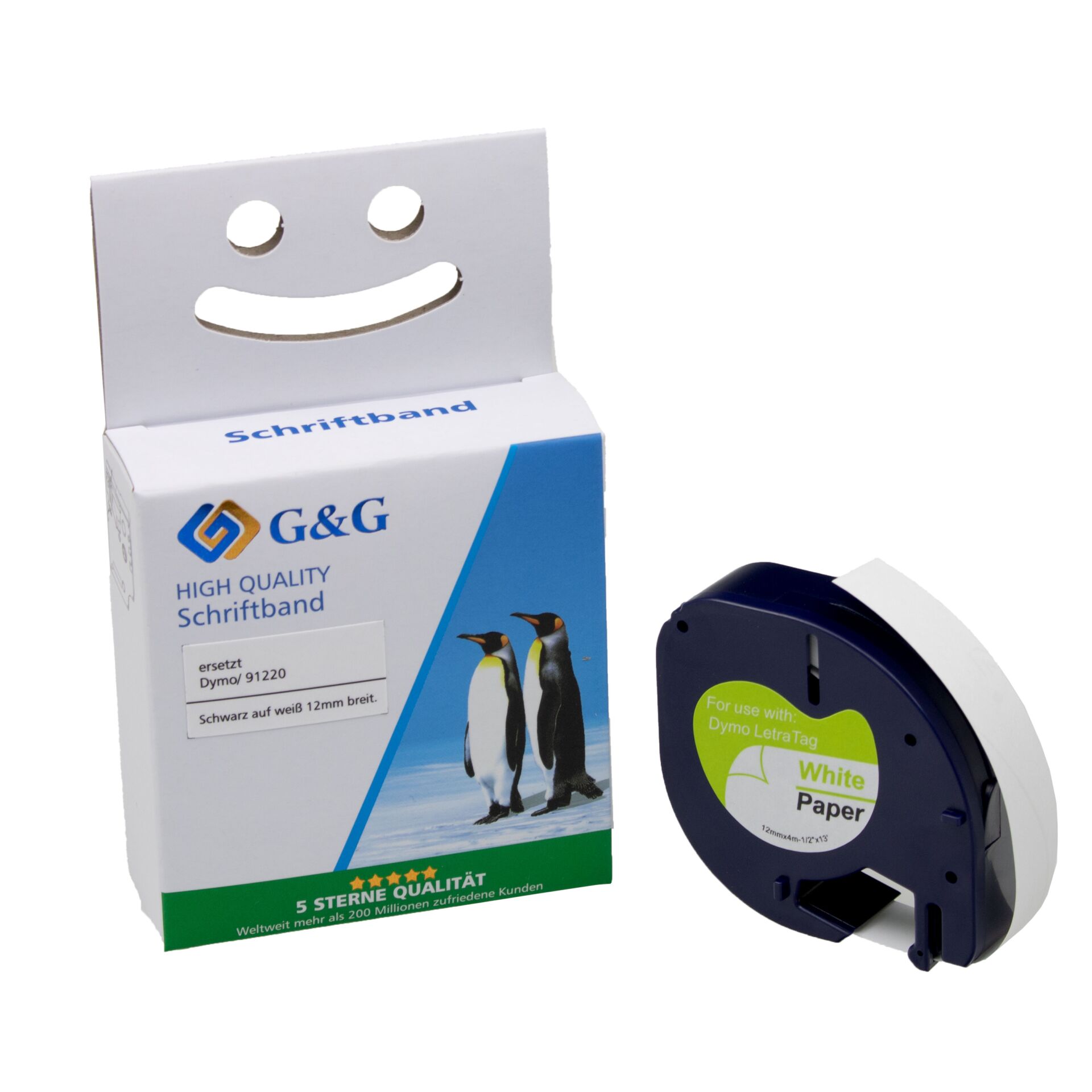 Tier, Vogel, Pinguin, Postfach