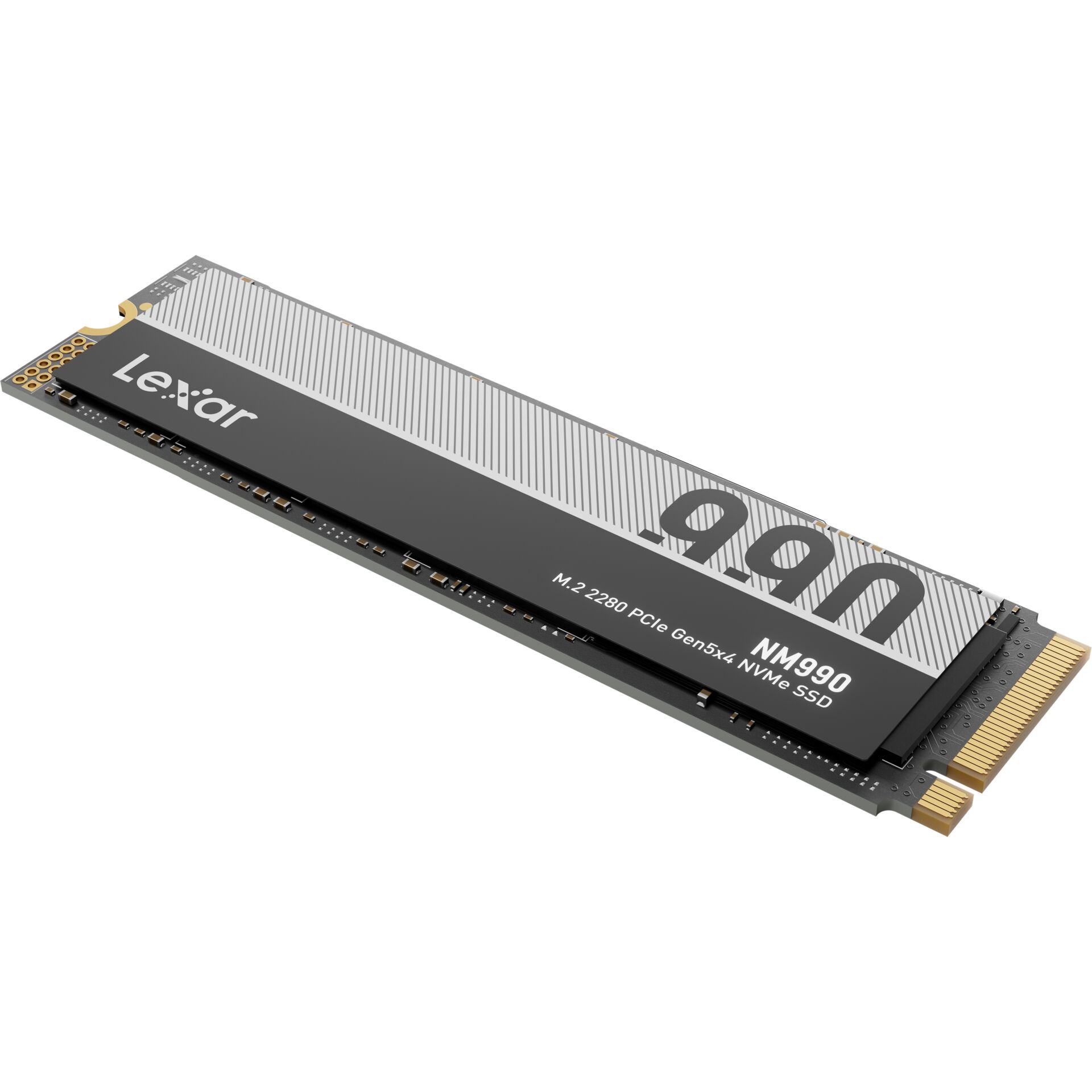 NVMe SSD, M.2 Karte, Solid State, Gen4x4, Speicher