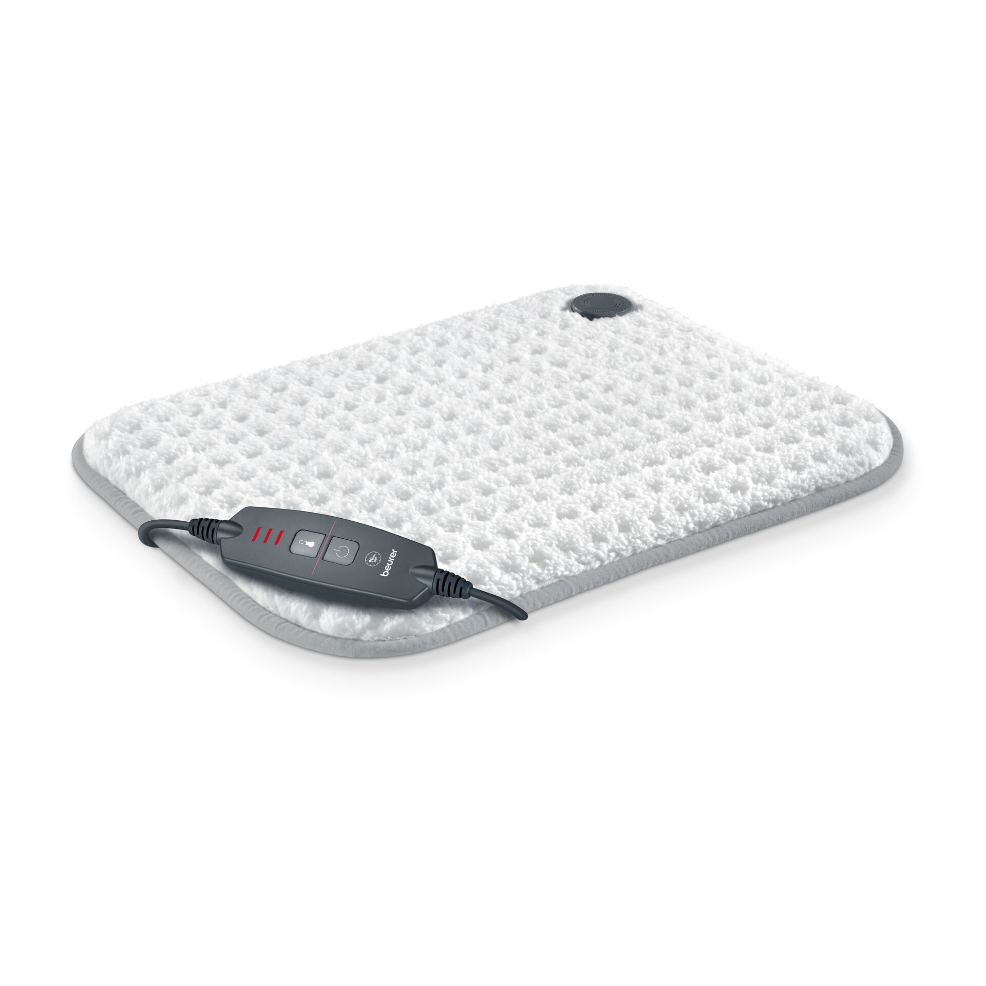 Wellnessmat, Heizmatte, Thermopad, Elektrische Matte, Weiche Stoffmatte