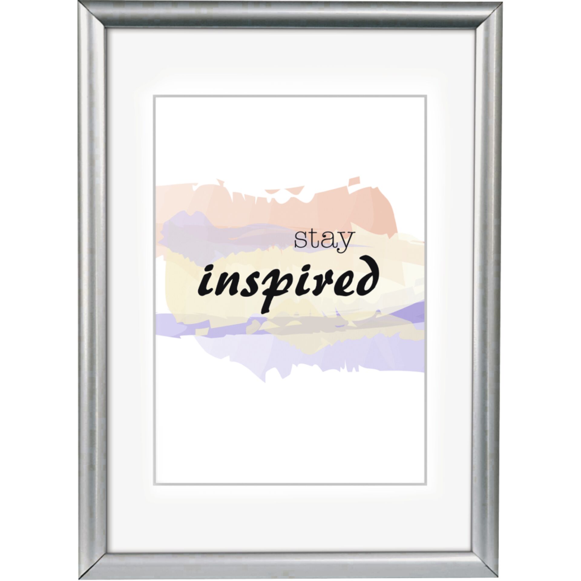 Hama Madrid silber         40x50  Kunststoff                 66499