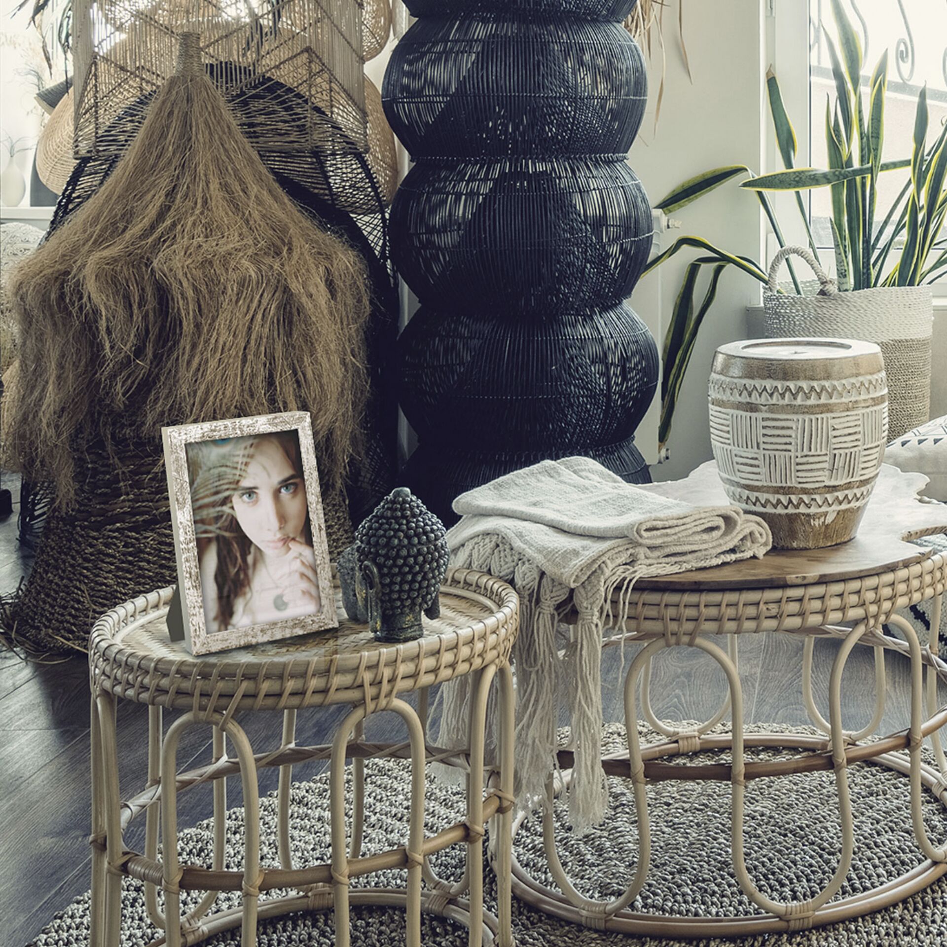 Kunst, Kunsthandwerk, Dekoration für Zuhause, Person, Gesicht