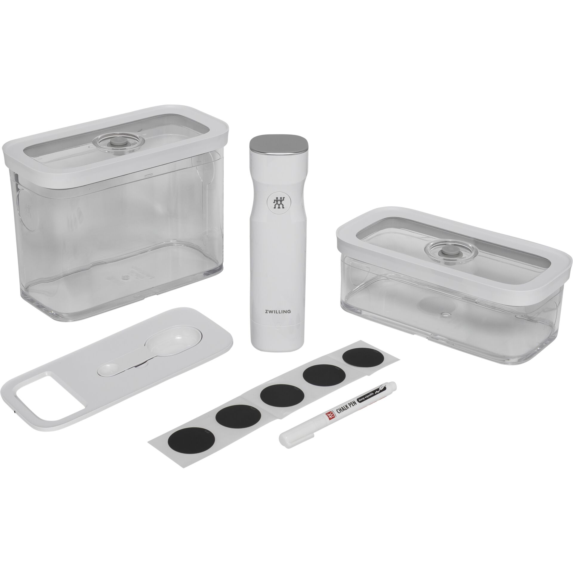 Zwilling Fresh&Save CUBE Starter  Set 5-tlg.