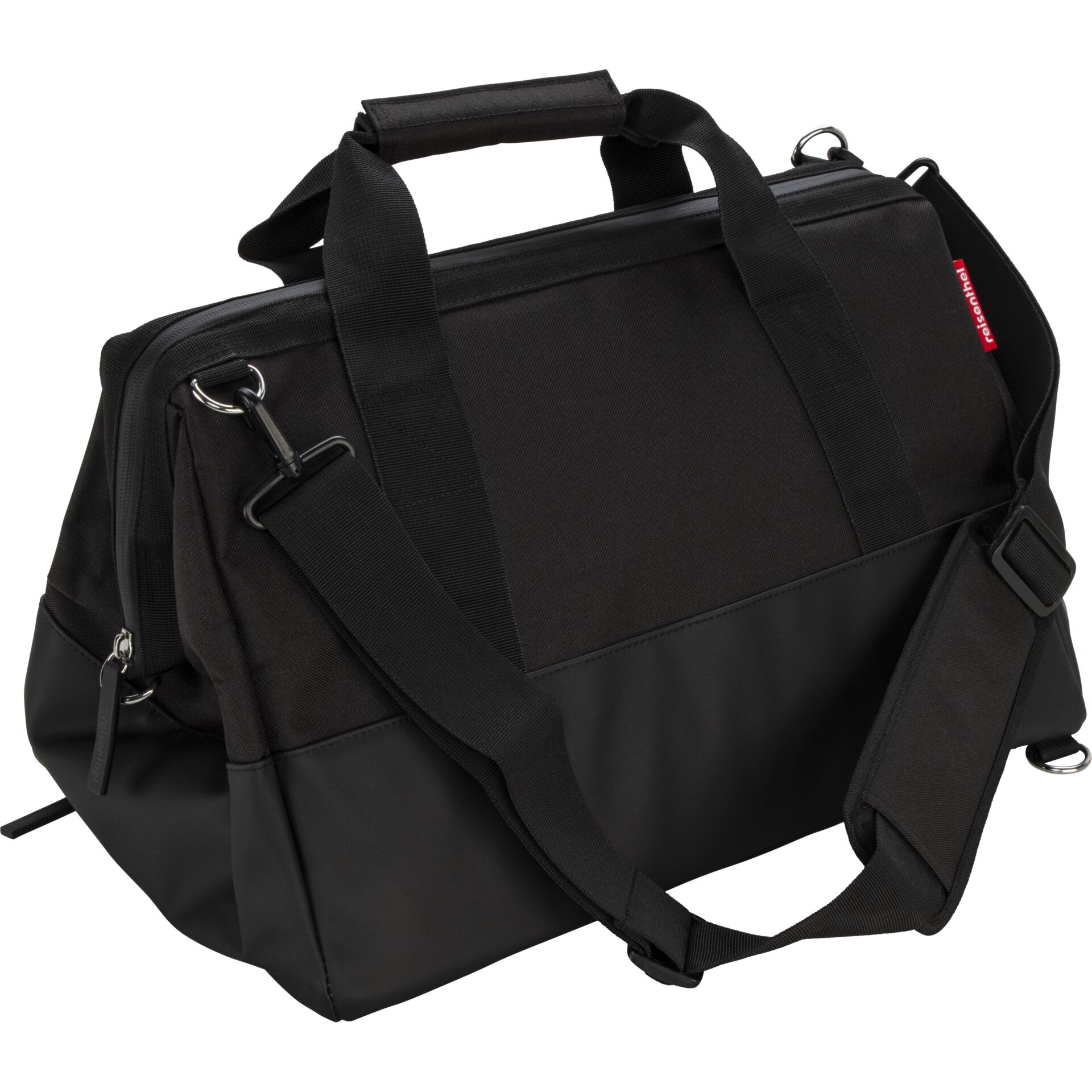 Reisenthel allrounder M  duffel mix black
