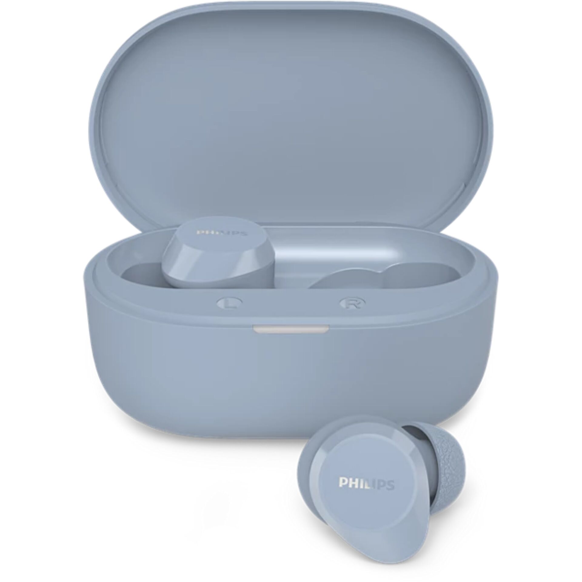 Kopfhörer, In-Ear, Bluetooth, Kabellos, Lautsprechercase