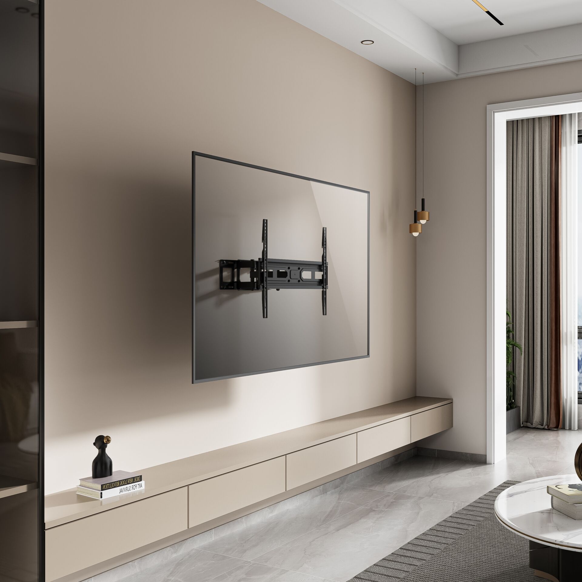 Drinnen, Innenarchitektur, Ecke