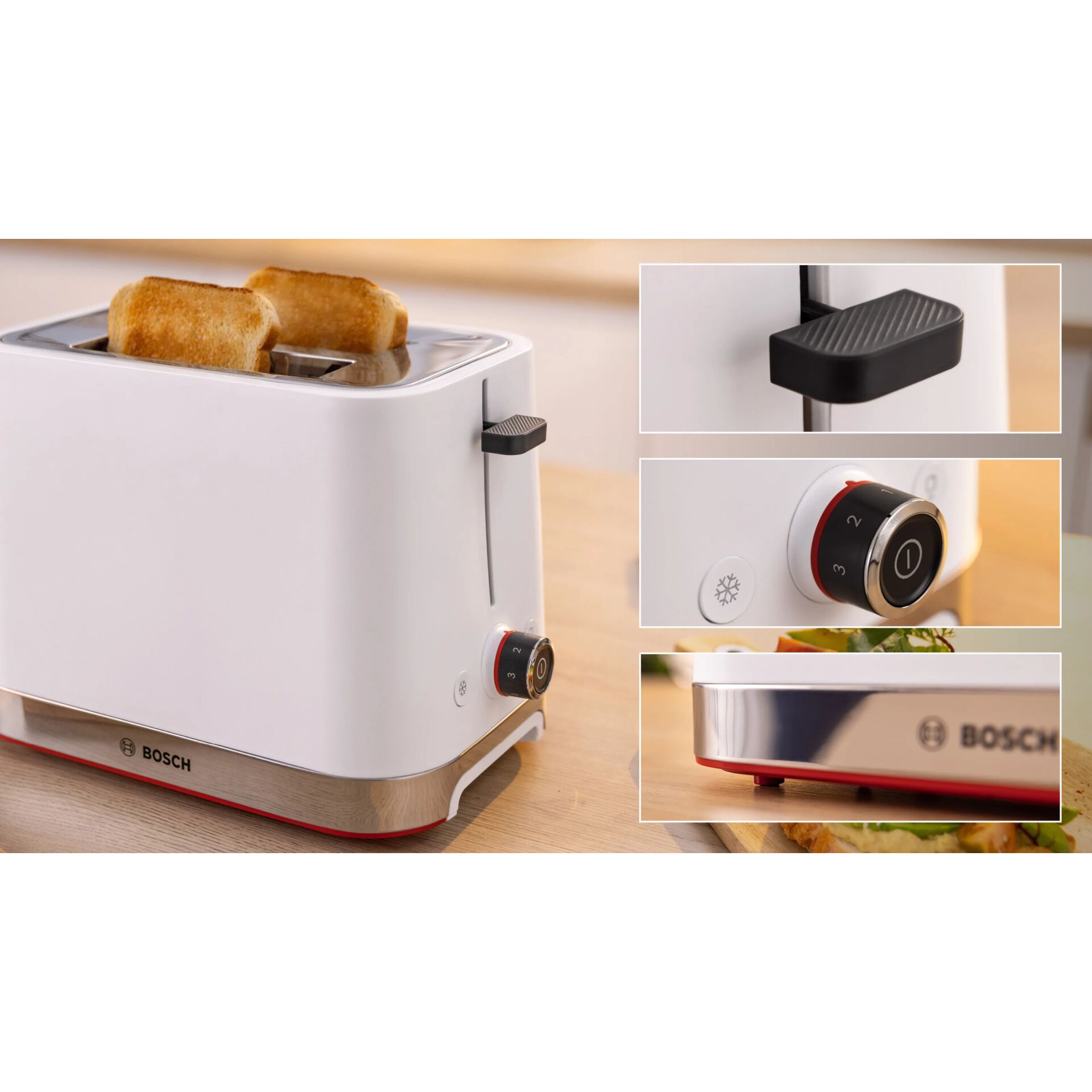 Gerät, Elektrisches Gerät, Toaster