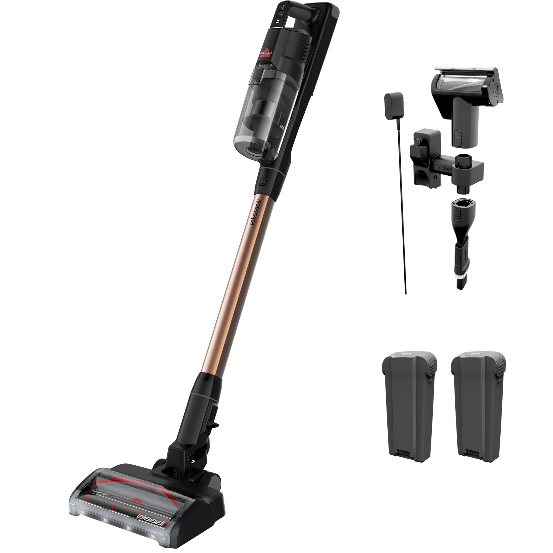 BISSELL PowerClean DualBrush  Pro