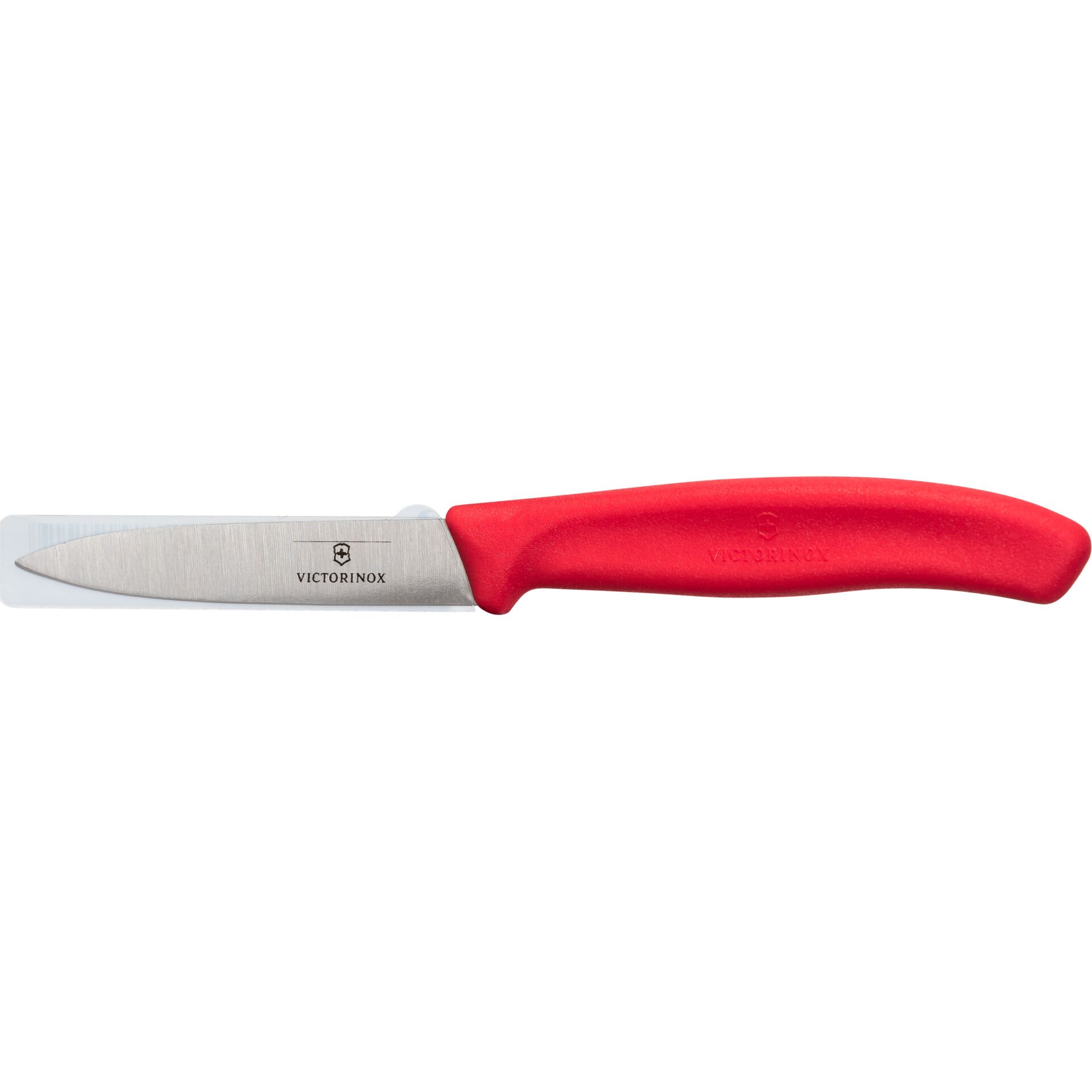 Victorinox Swiss Classic 8cm  Gemüsemesser rot