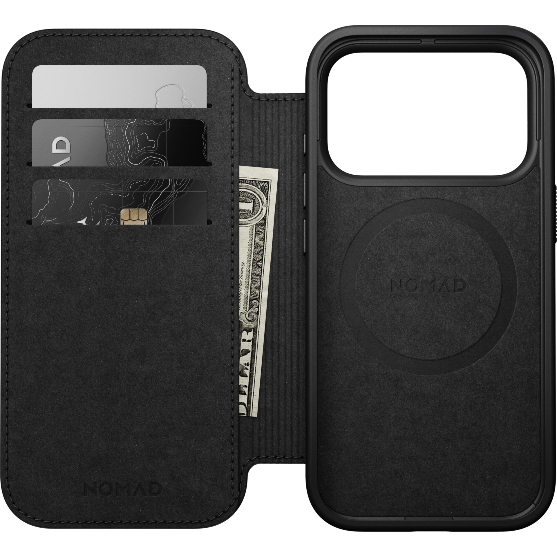 Hüllen wallet, Handyhülle, Kartenfächer, Magnetische Halterung, Ständerfunktion