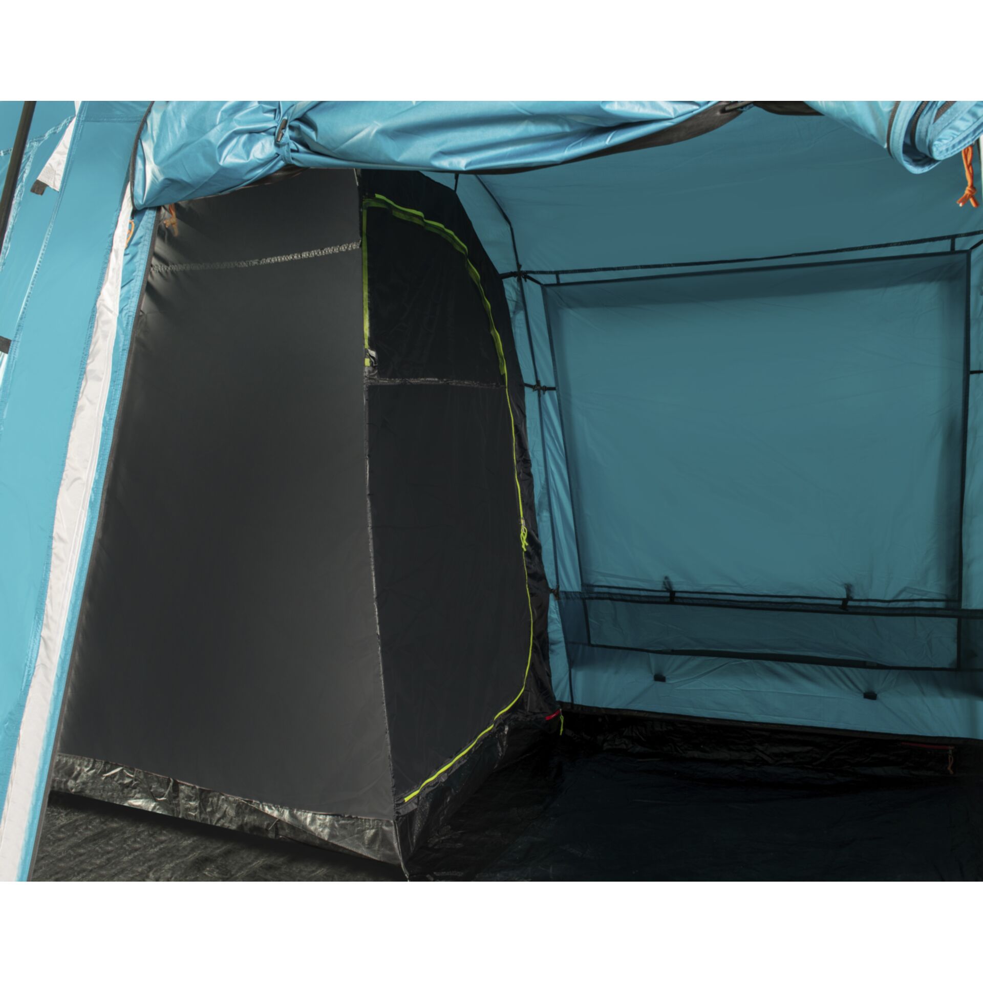 Drinnen, Innenarchitektur, Zelt