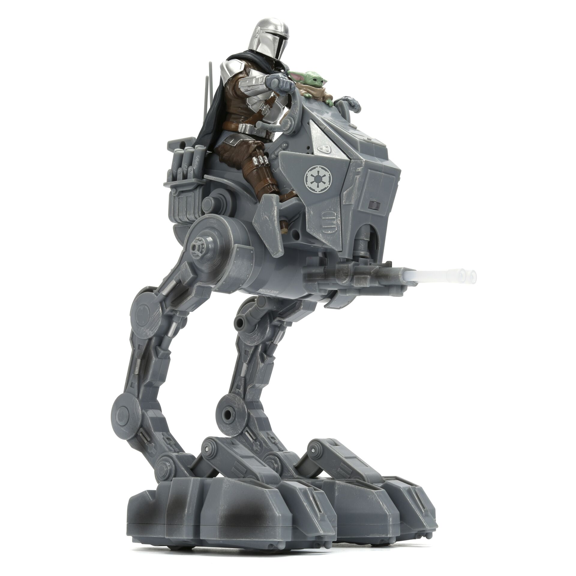 Klappkart, Actionfigur, Trooper, Mech, Springerfahrzeug