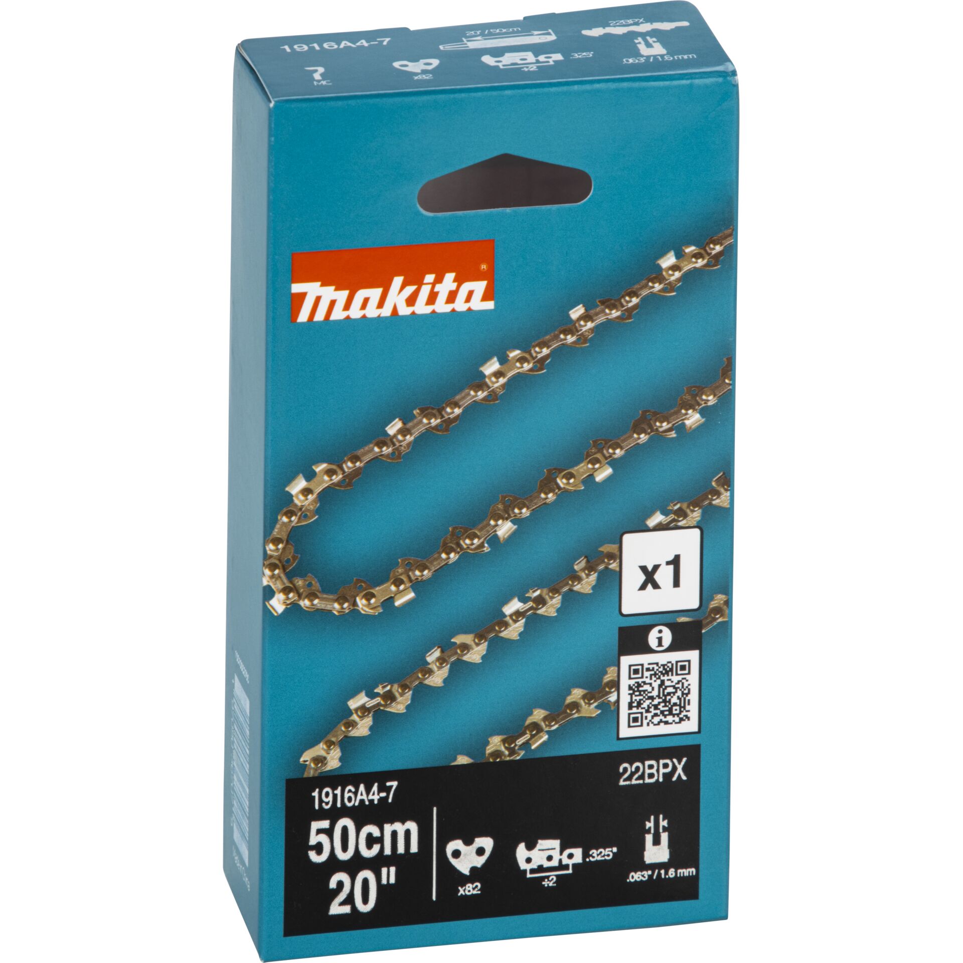 Makita  1916A4-7  Sägekette 50cm 22BPX