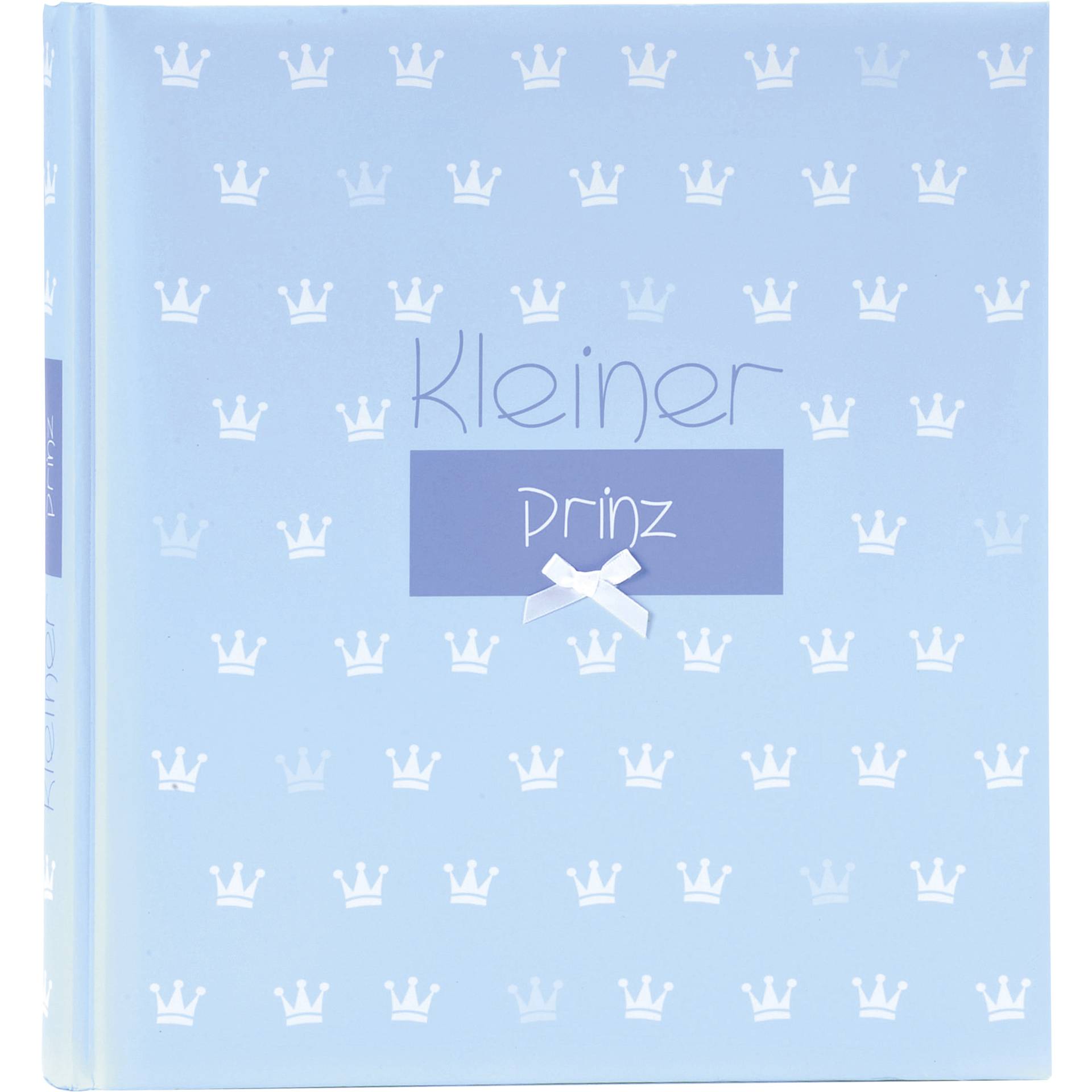 Goldbuch Kleiner Prinz     30x31  60 Seiten Babyalbum        15088