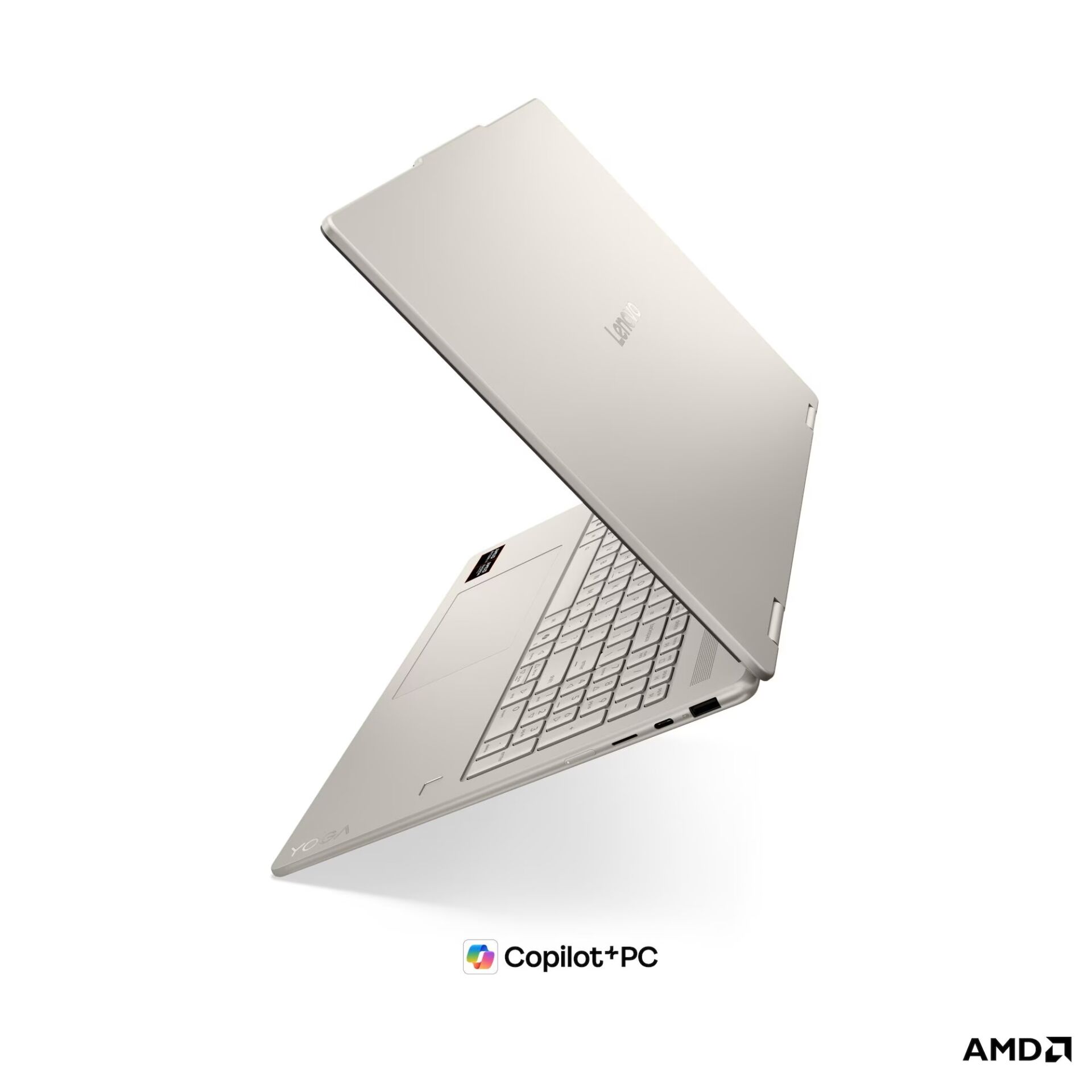laptop, silver, ultrabook, hinged, AMD