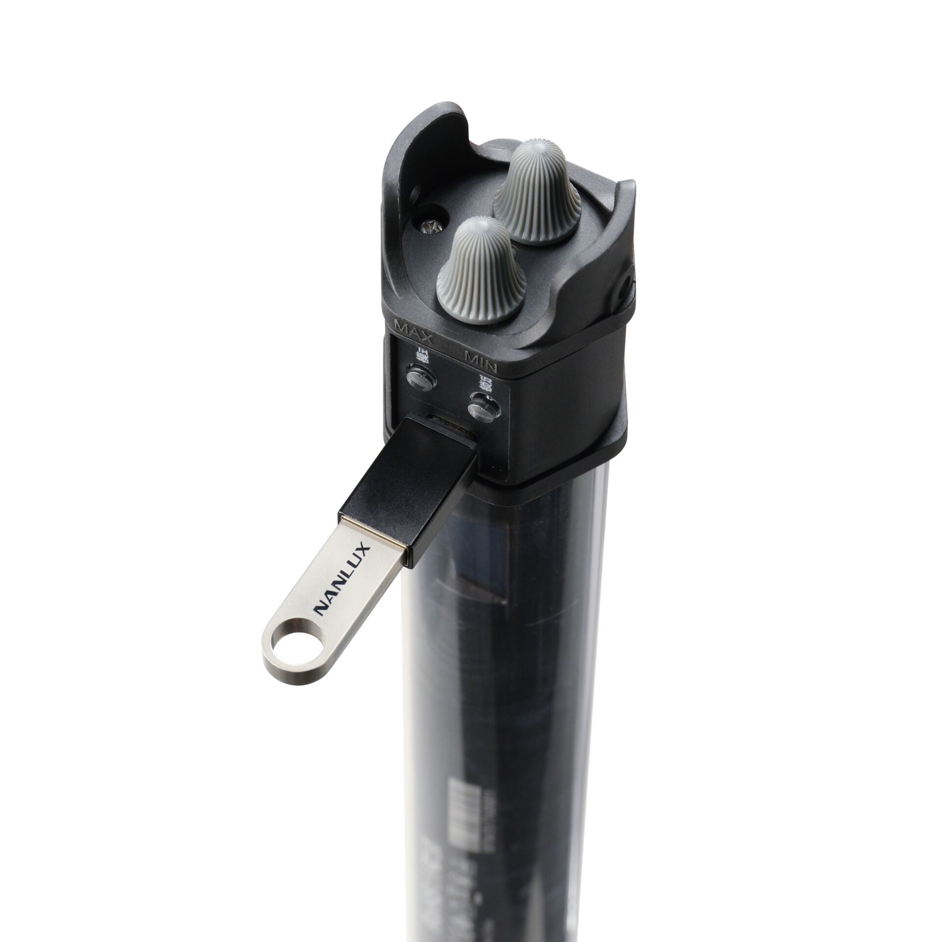 Reifendrucker, Druckmessung, Ventilkappen, Handpumpe, USB-Stick-Form