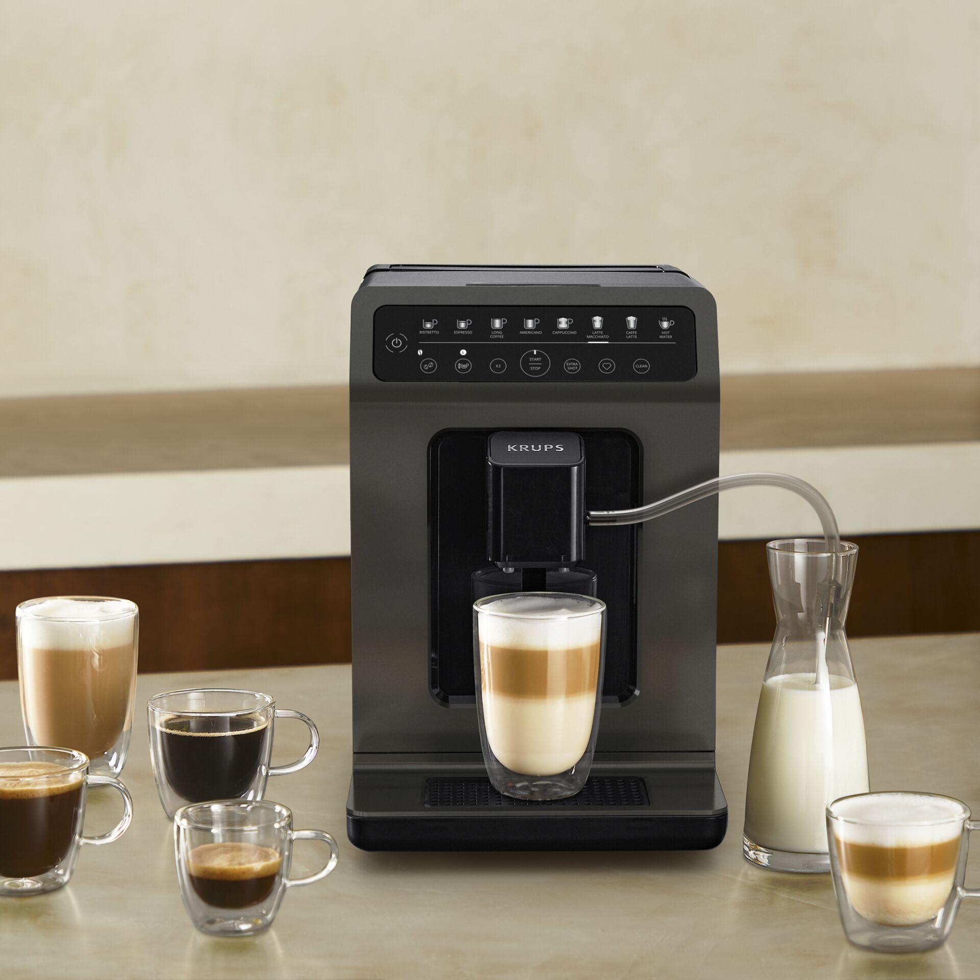 Pokal, Getränk, Milch, Kaffee, Kaffeetasse