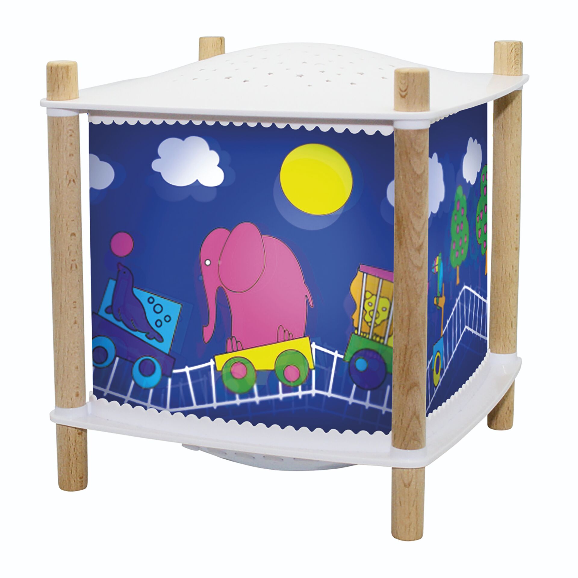 Krippe, Mobiliar, Bett für Säuglinge, Spielbereich, Im Freien