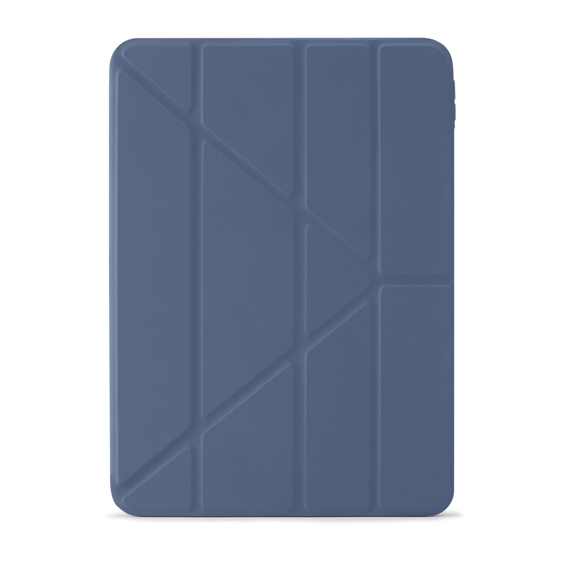 Pipetto Origami No1 OriginalCase  iPad Air 10.9" (Gen 4-6)/M2 Navy