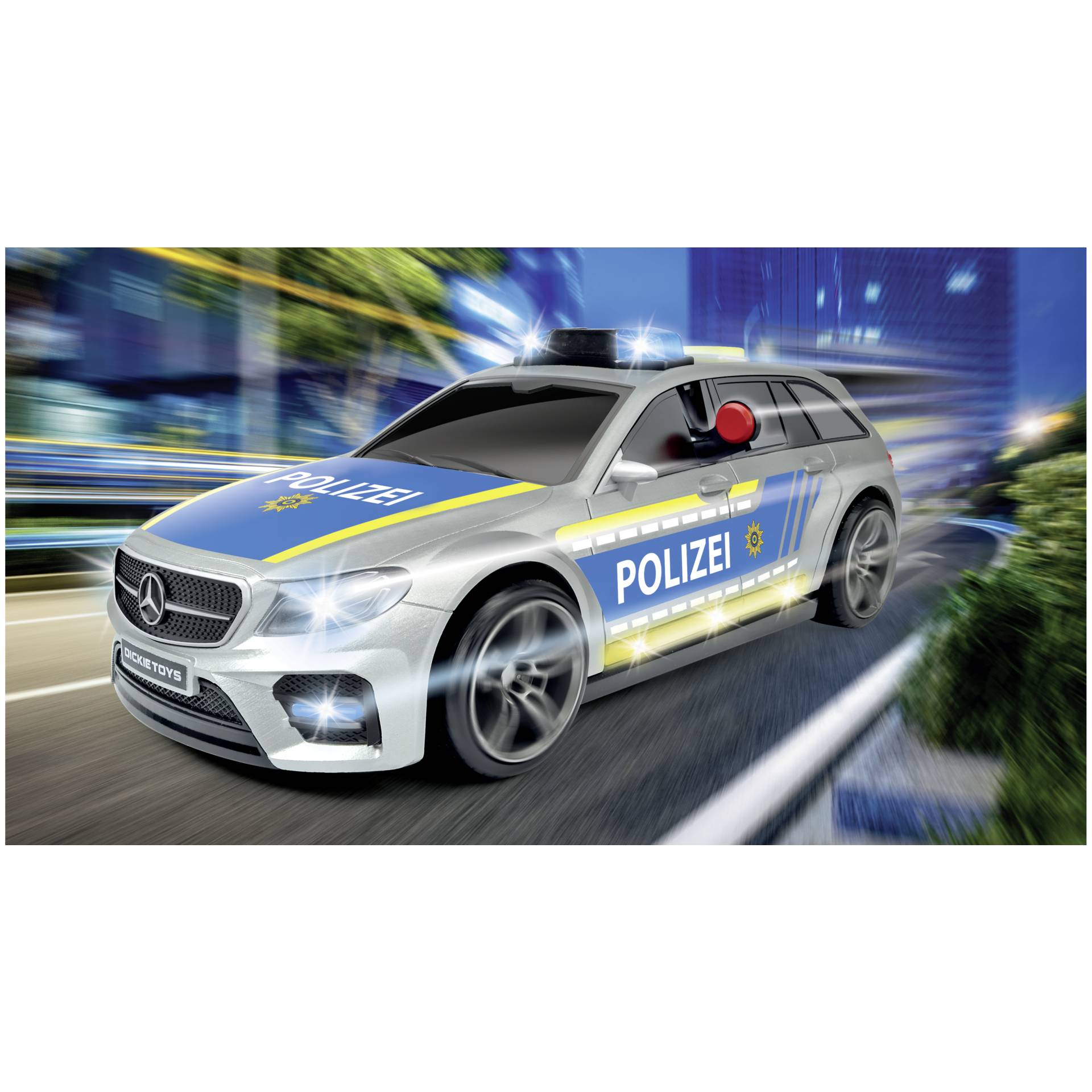 Auto, Auto der Polizei, Transport, Fahrzeug