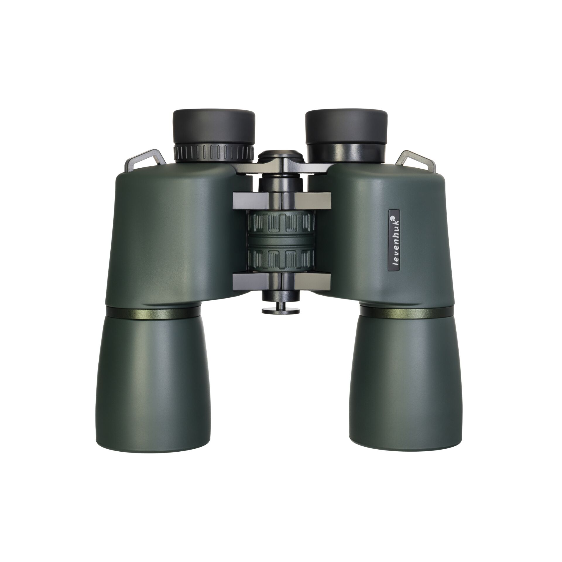 Fernglas, Birnen-Okular, grün, Kompakt, Weitblick