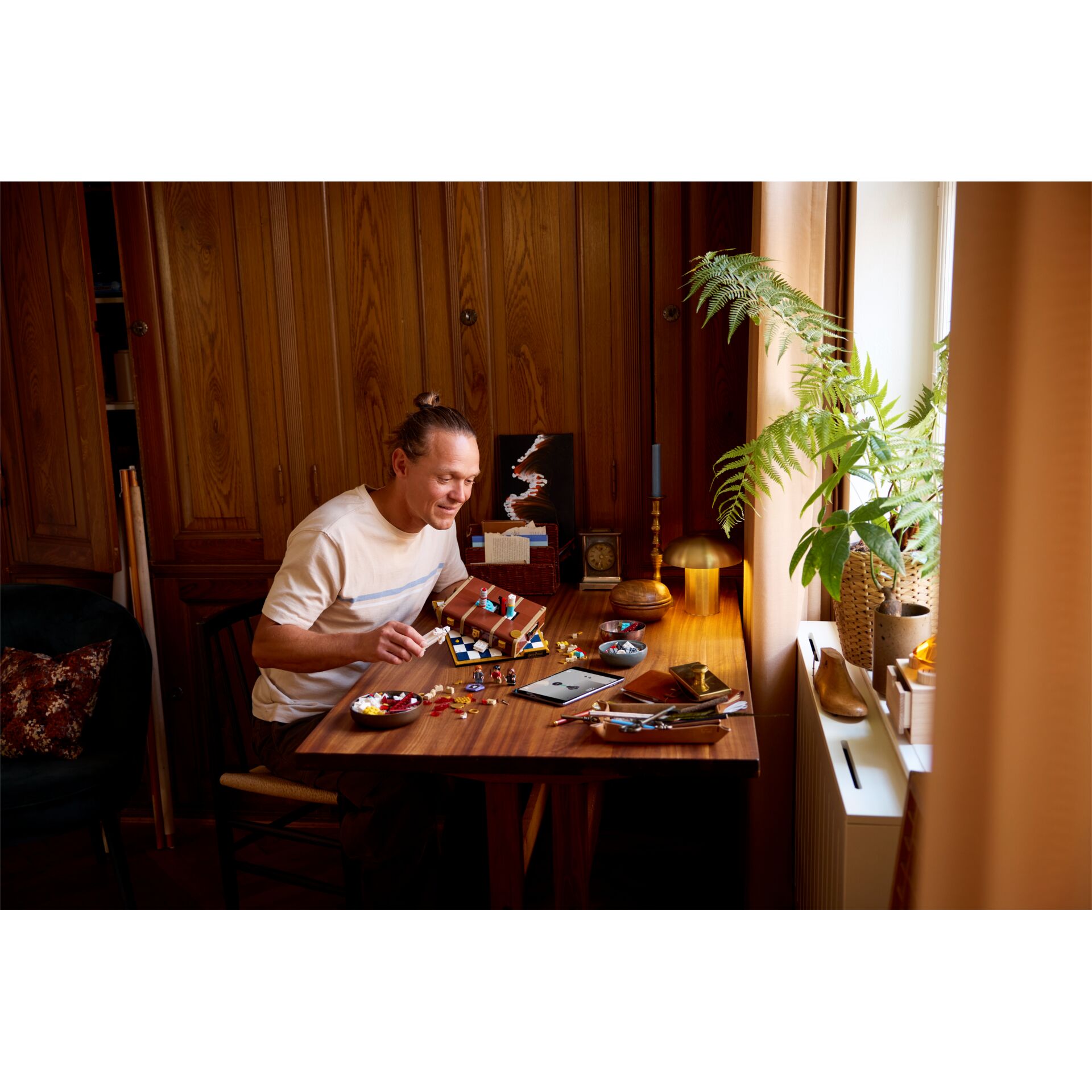 Esszimmer, Esstisch, Tisch, Innenarchitektur, Holz